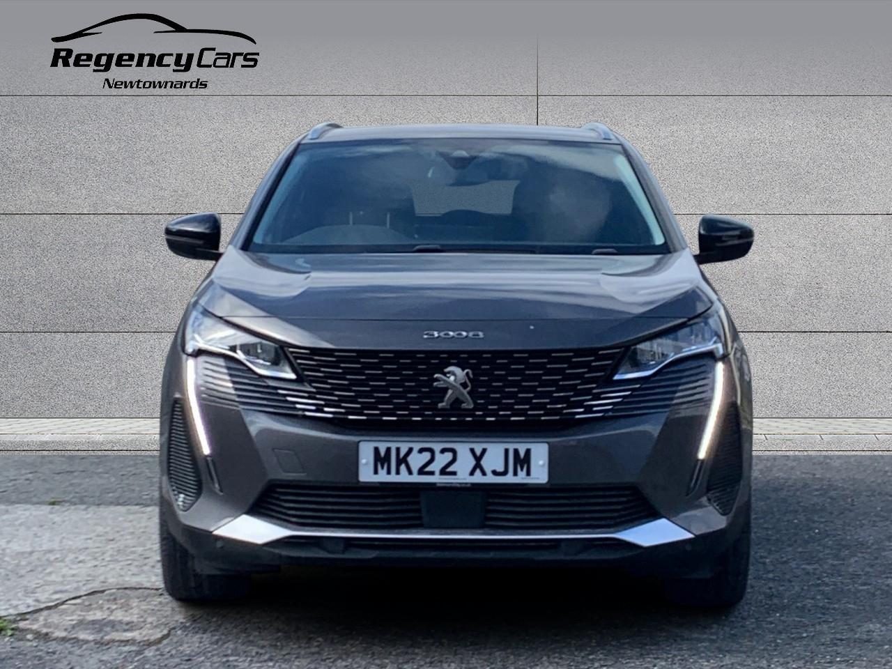 Peugeot 3008 view 2