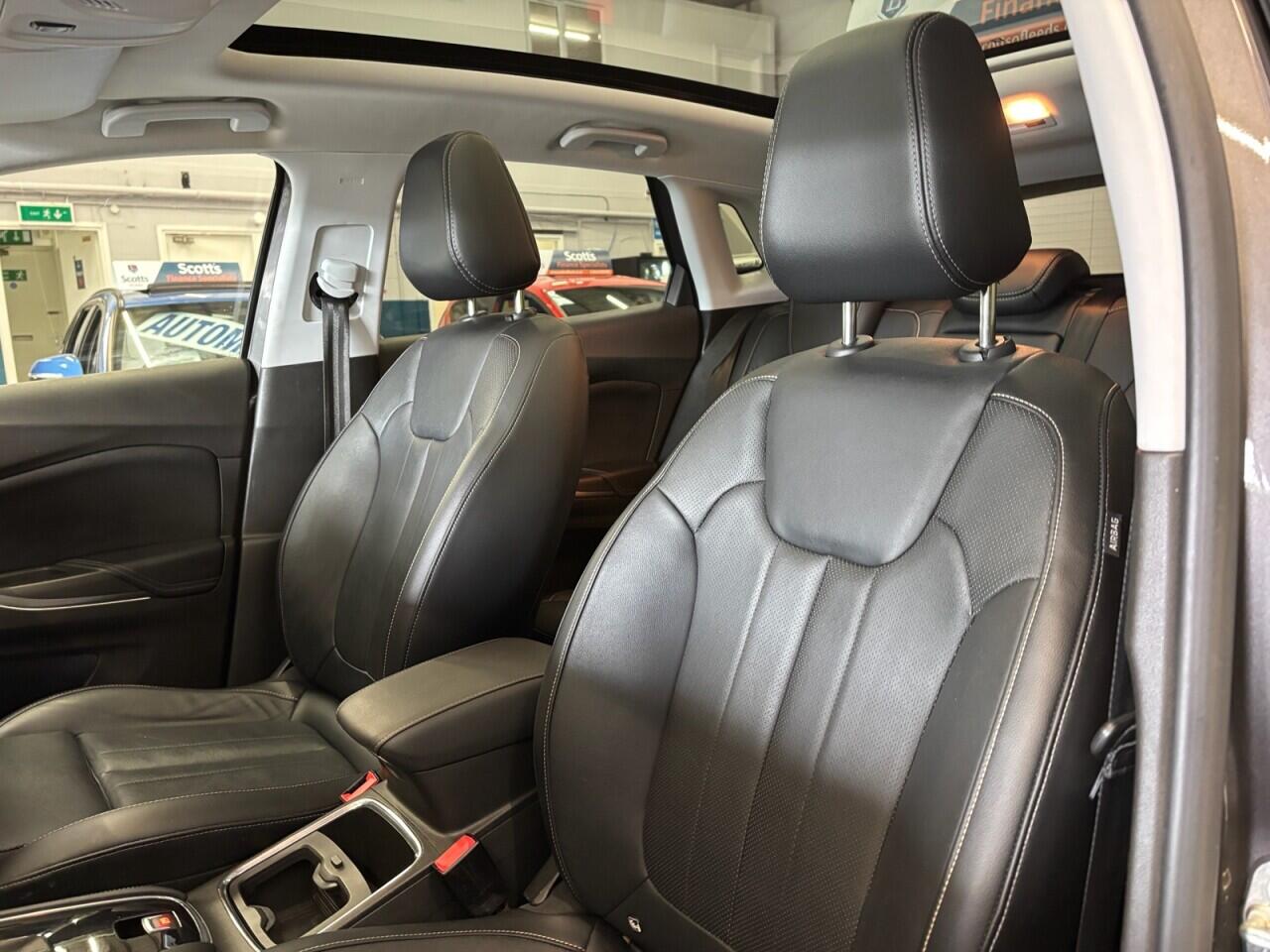 Vauxhall Grandland X view 27