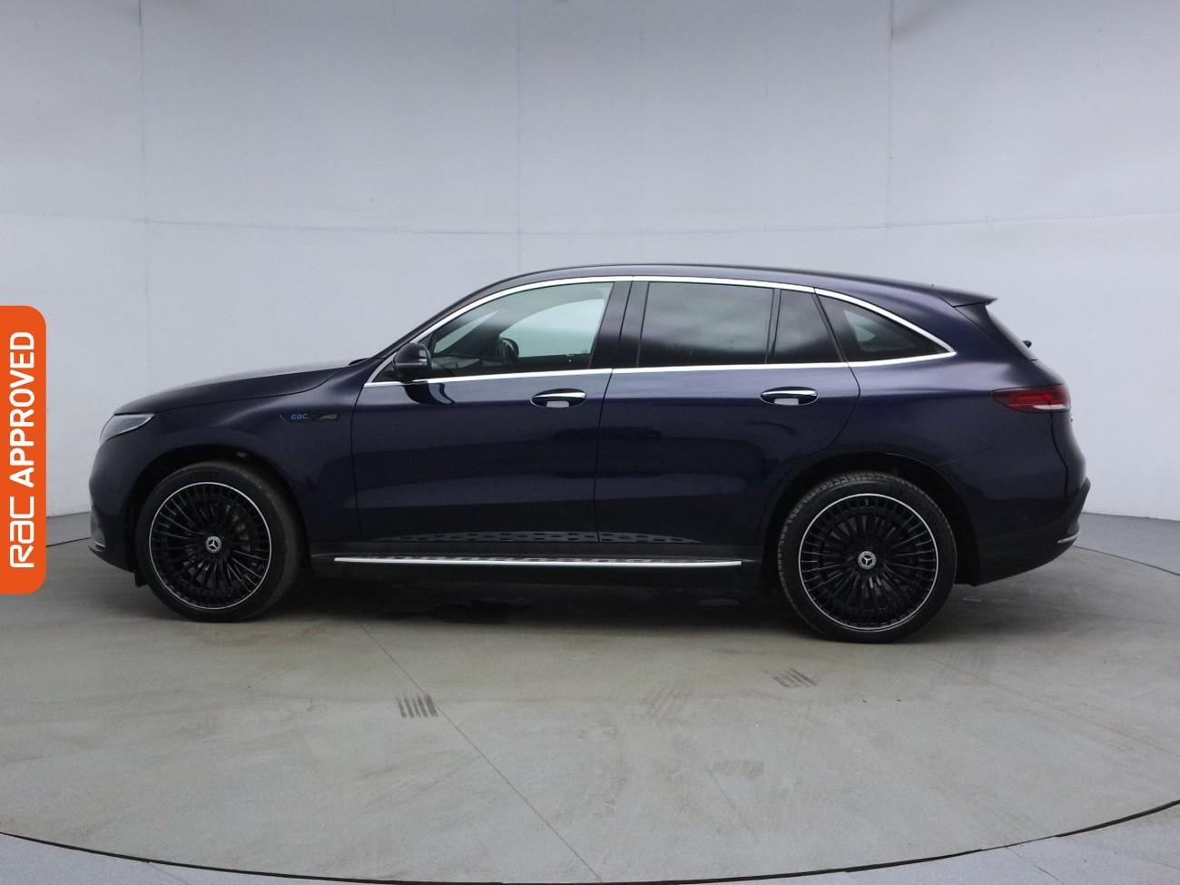 Mercedes-Benz Eqc view 33