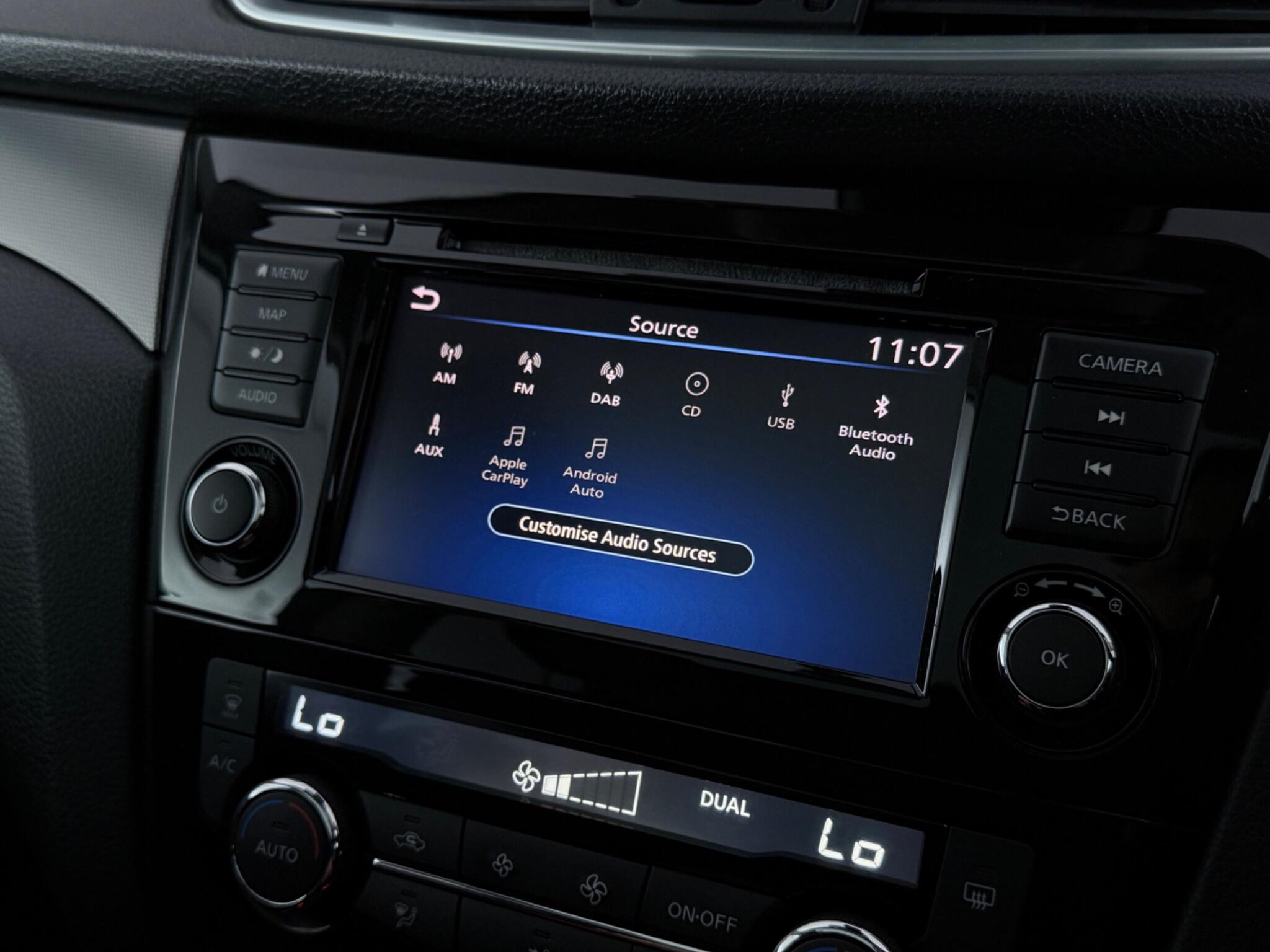 Nissan Qashqai view 24