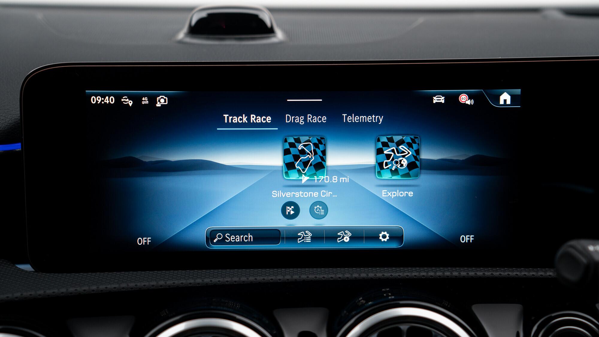 Mercedes-Benz A Class view 46