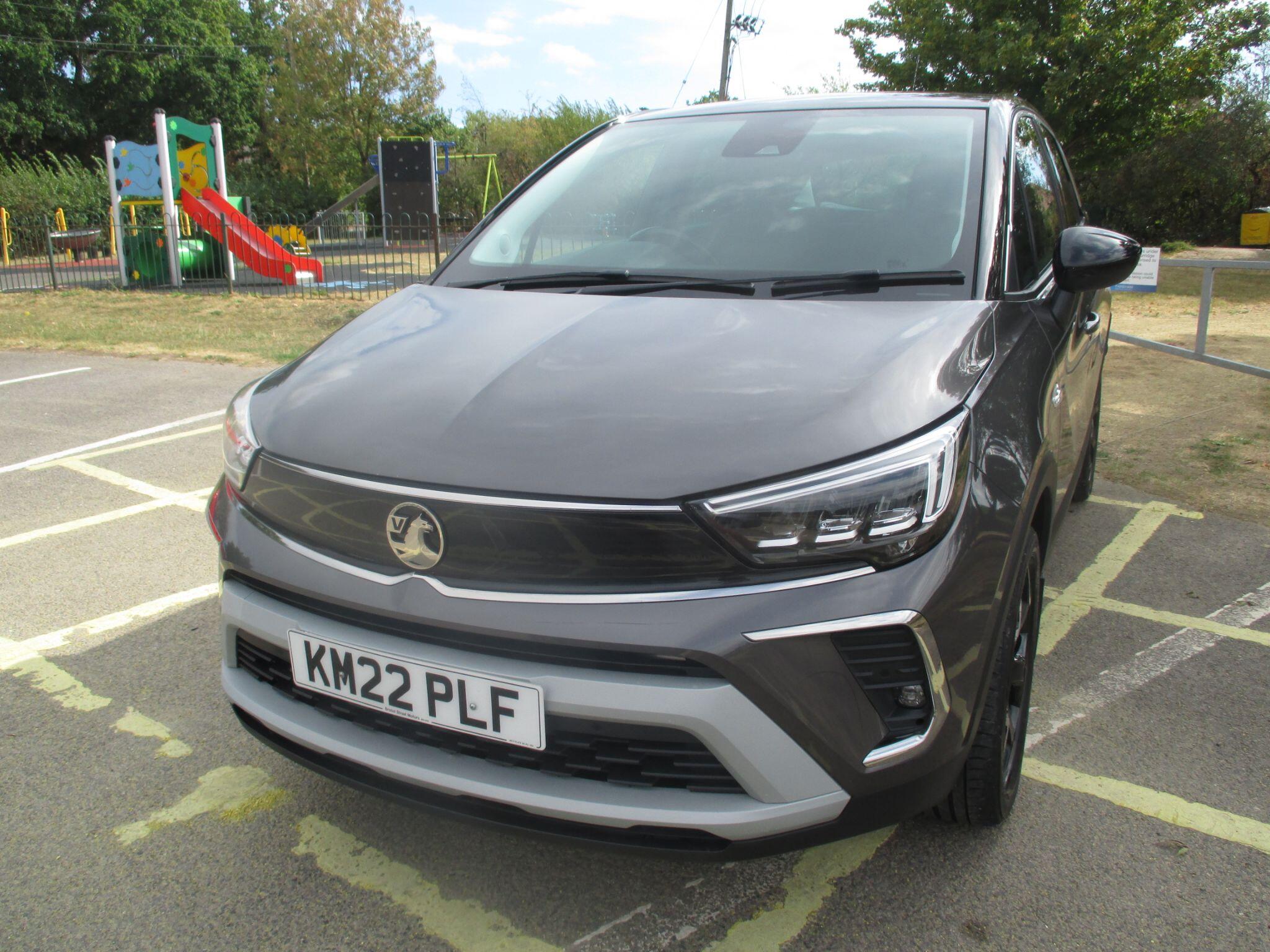 Vauxhall Crossland view 20