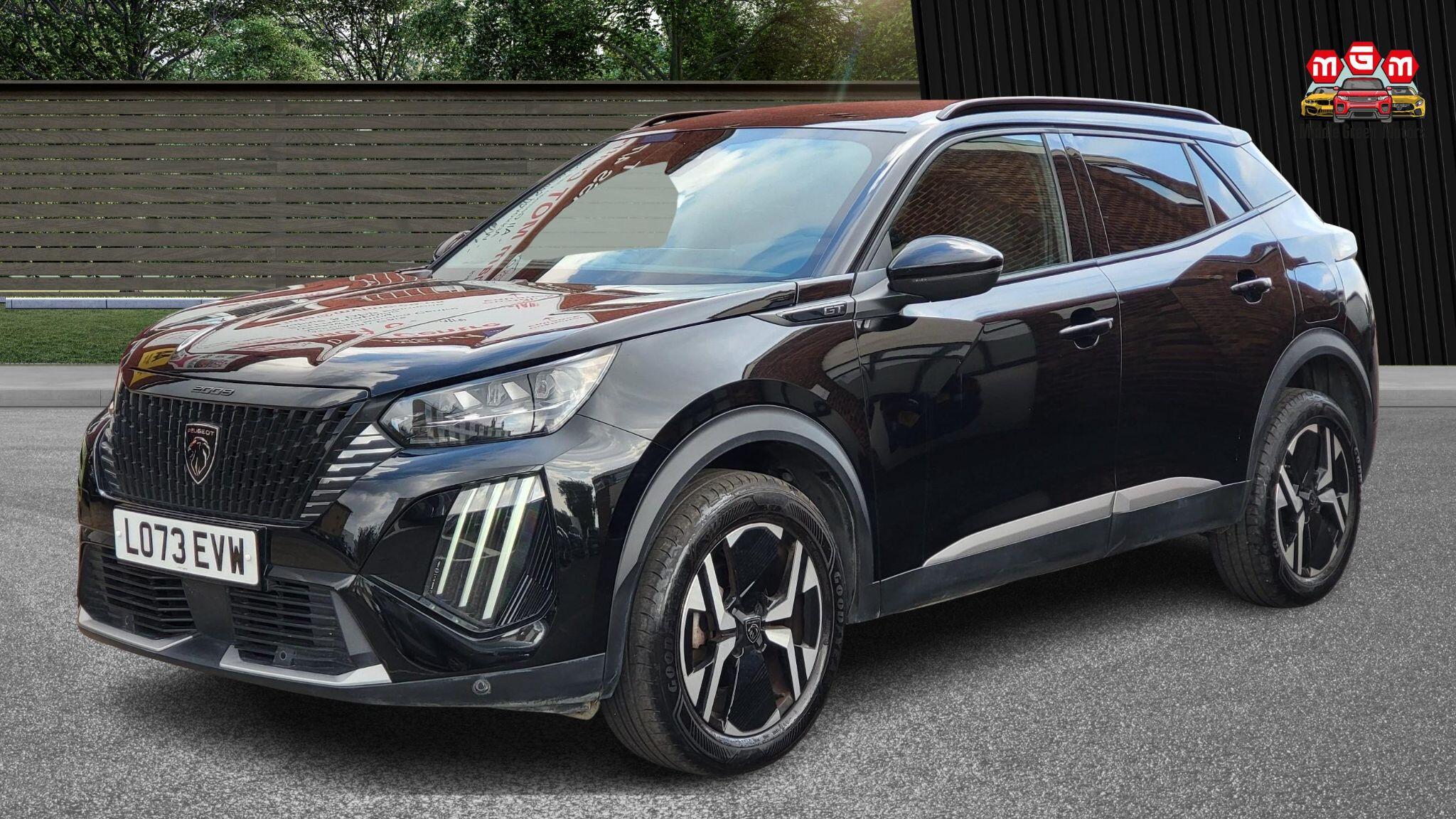 Peugeot 2008 view 3