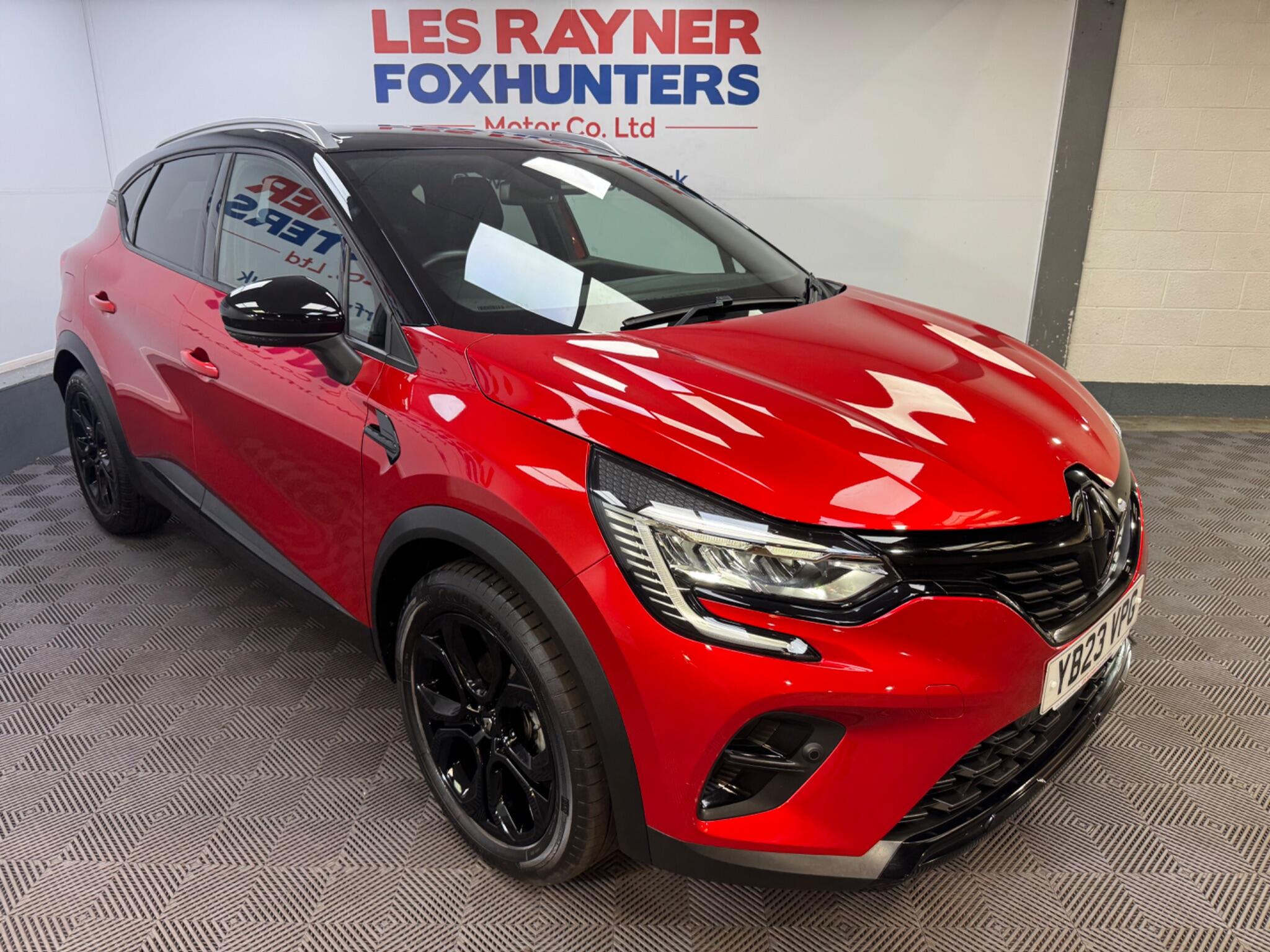 Renault Captur view 11