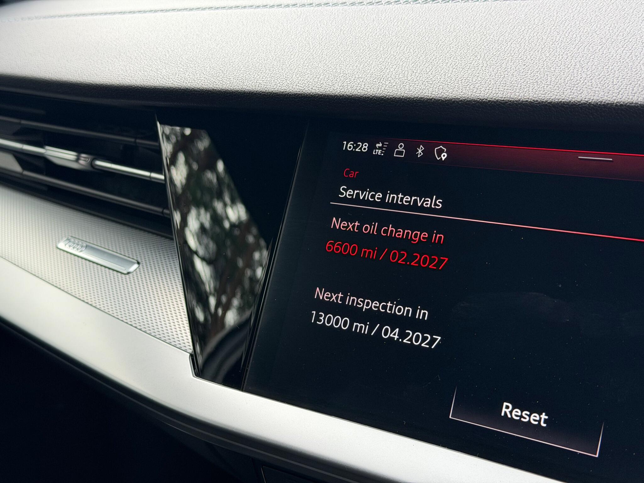Audi A3 view 18