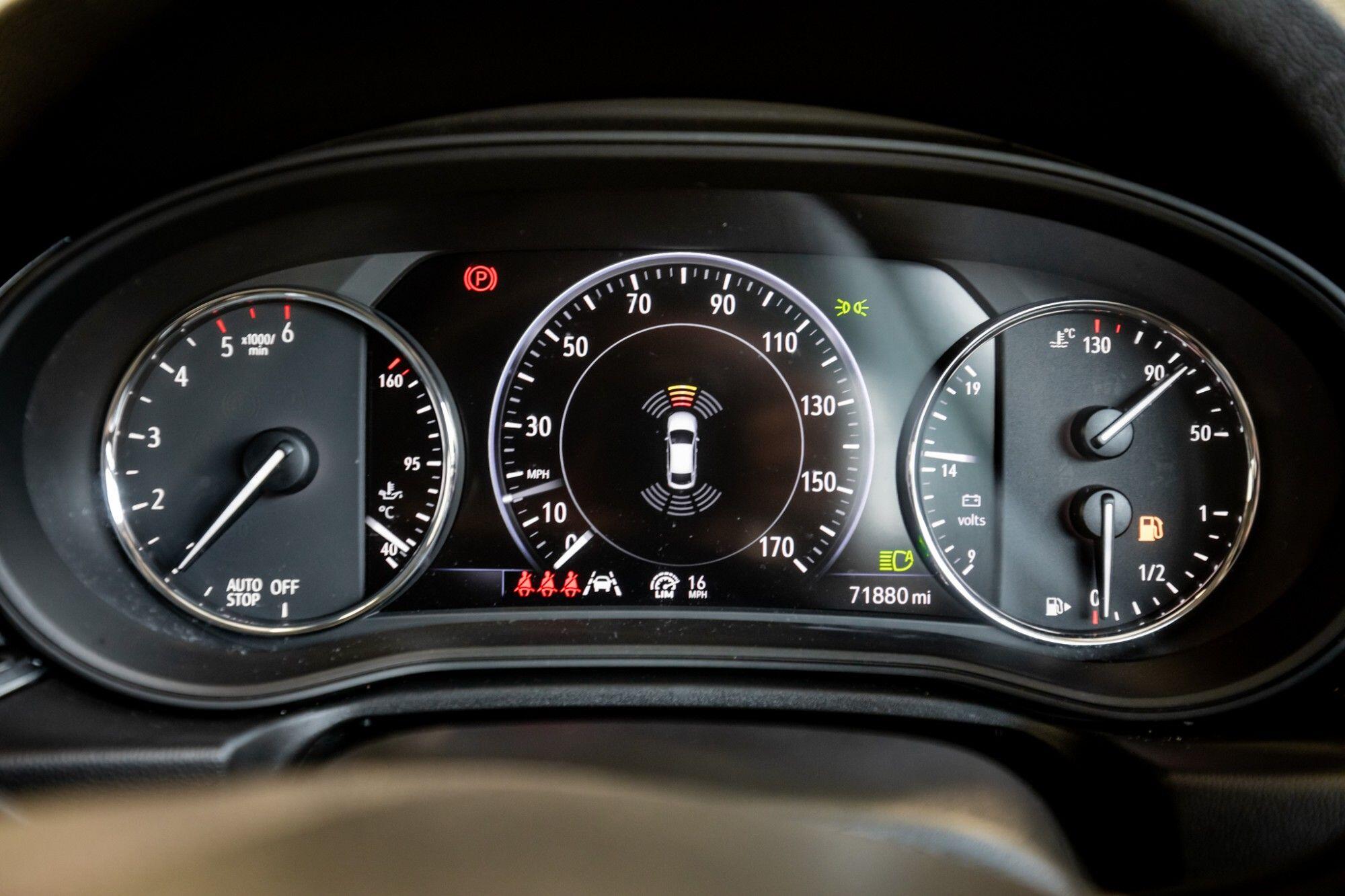 Vauxhall Insignia view 24
