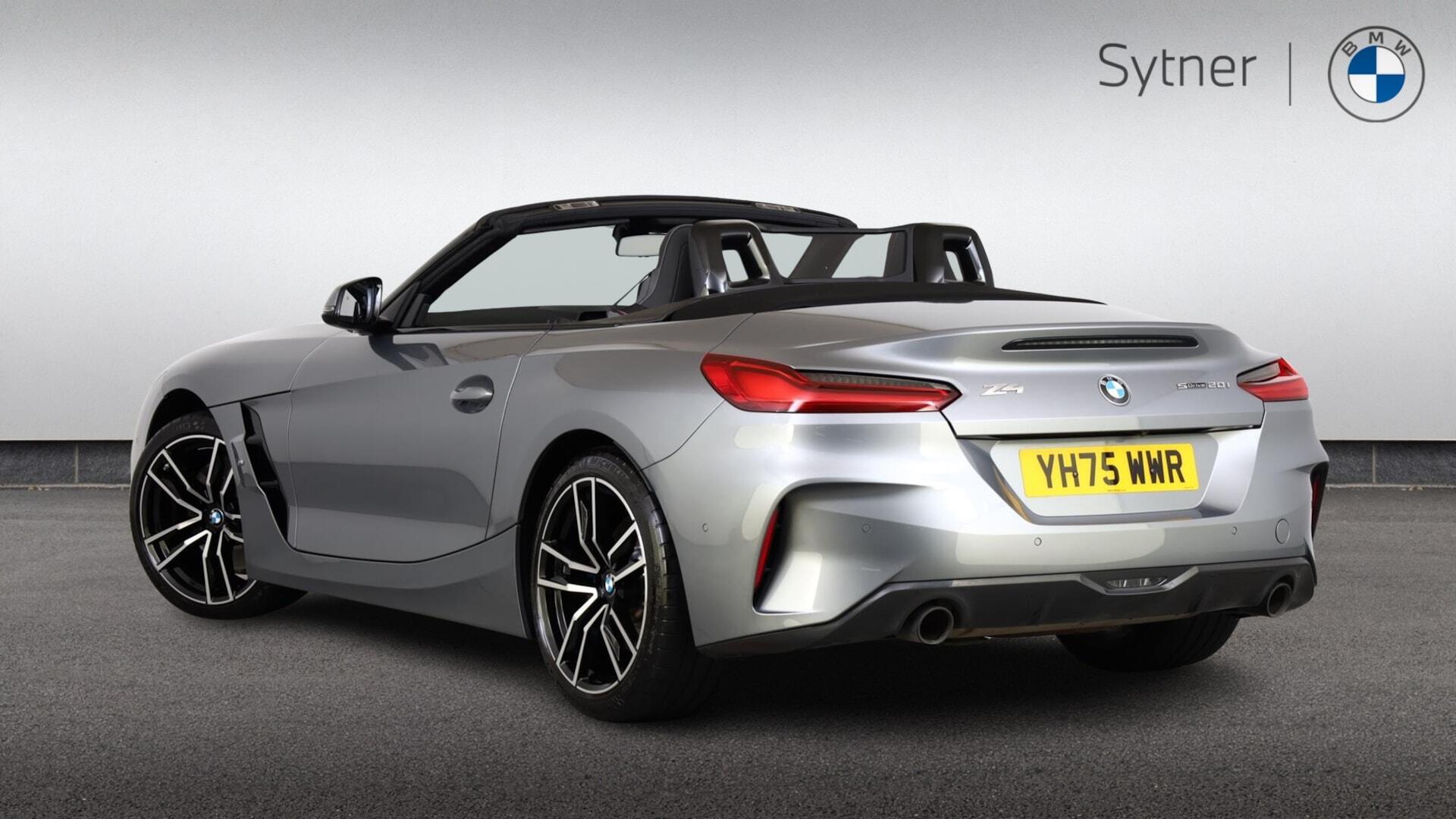 BMW Z4 view 4