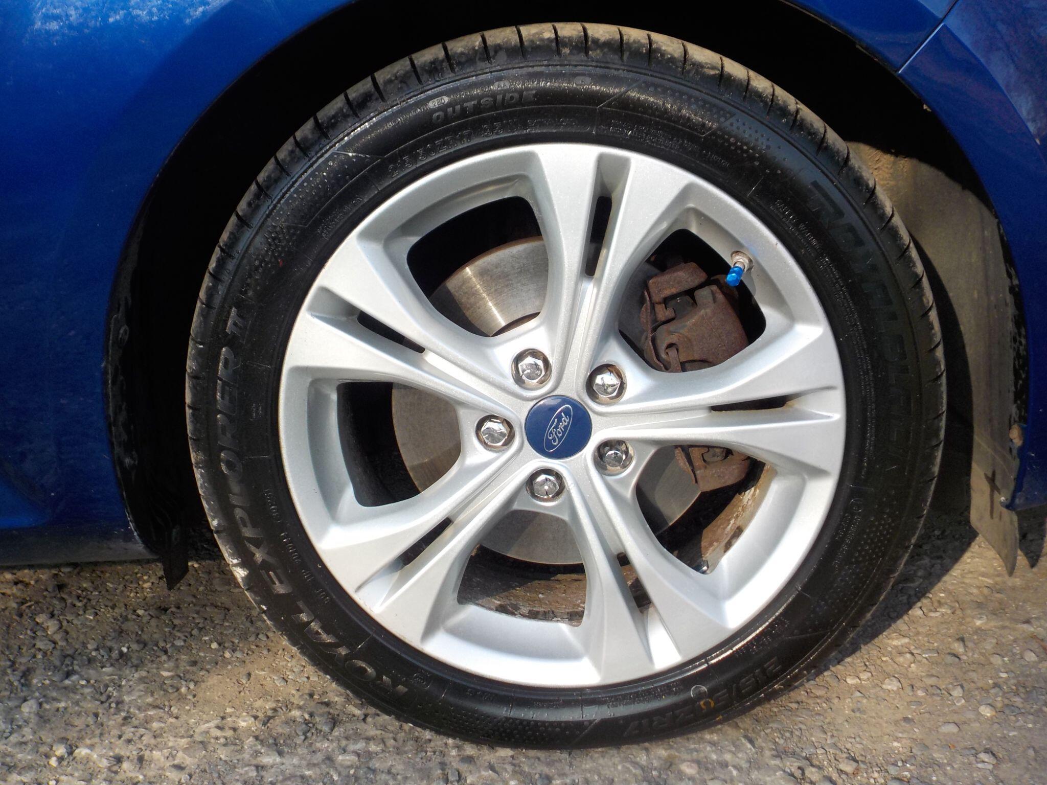 Ford Mondeo 2.0 TDCi Titanium X Business Edition Powershift Euro 5 5dr