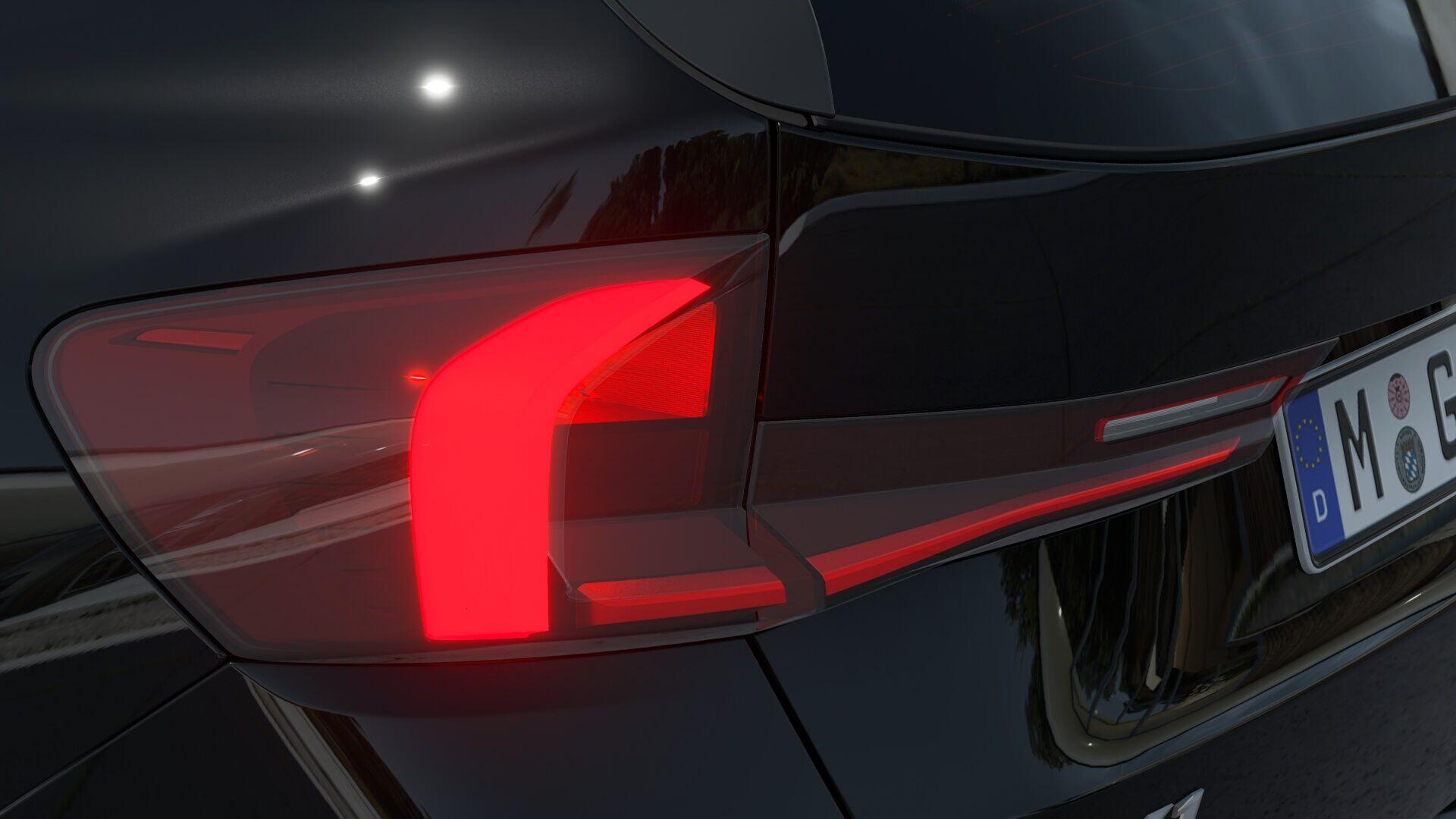 BMW X1 view 11
