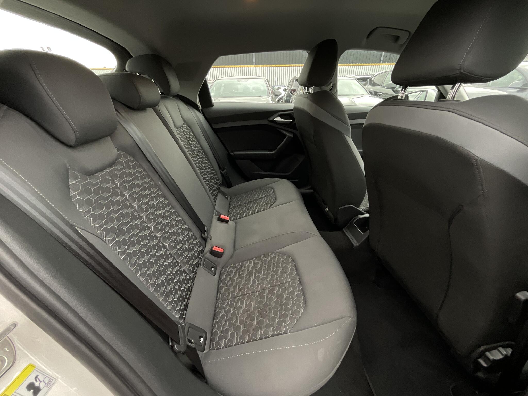 Audi A1 view 7