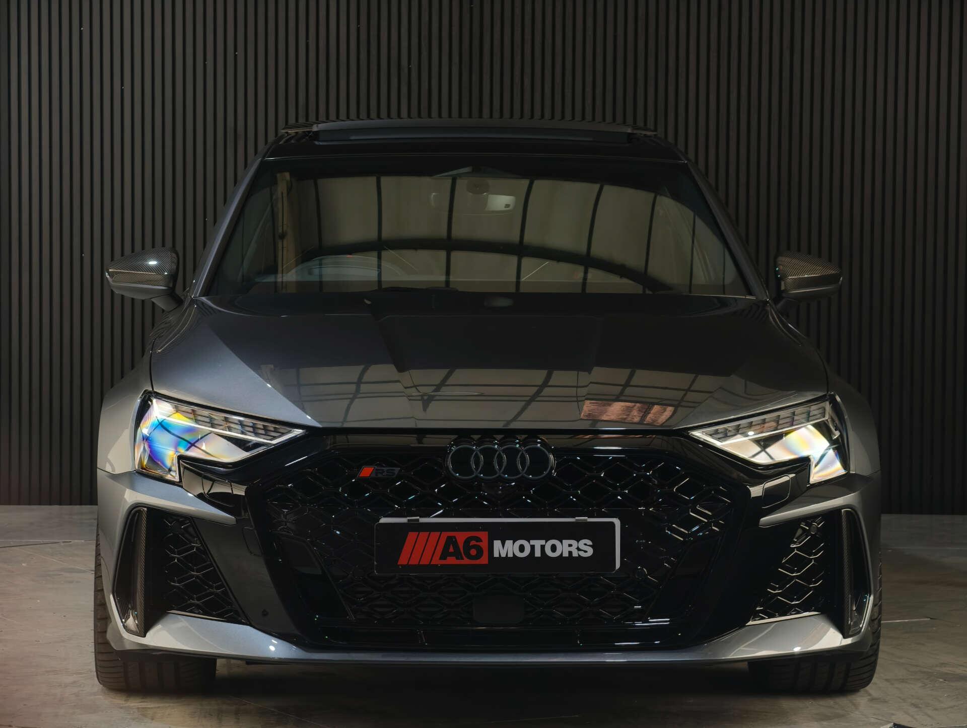 Audi RS3 view 27