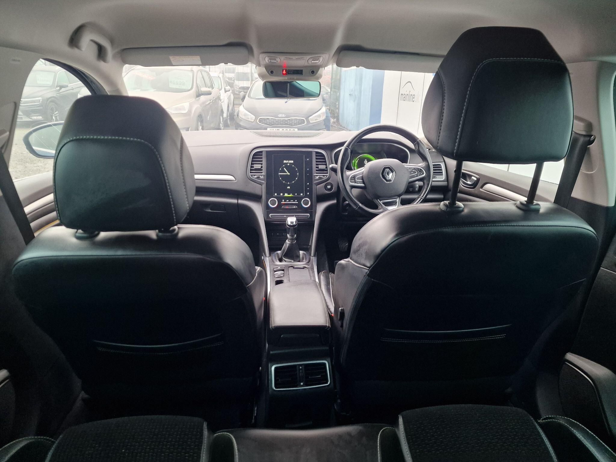 Renault Megane view 30