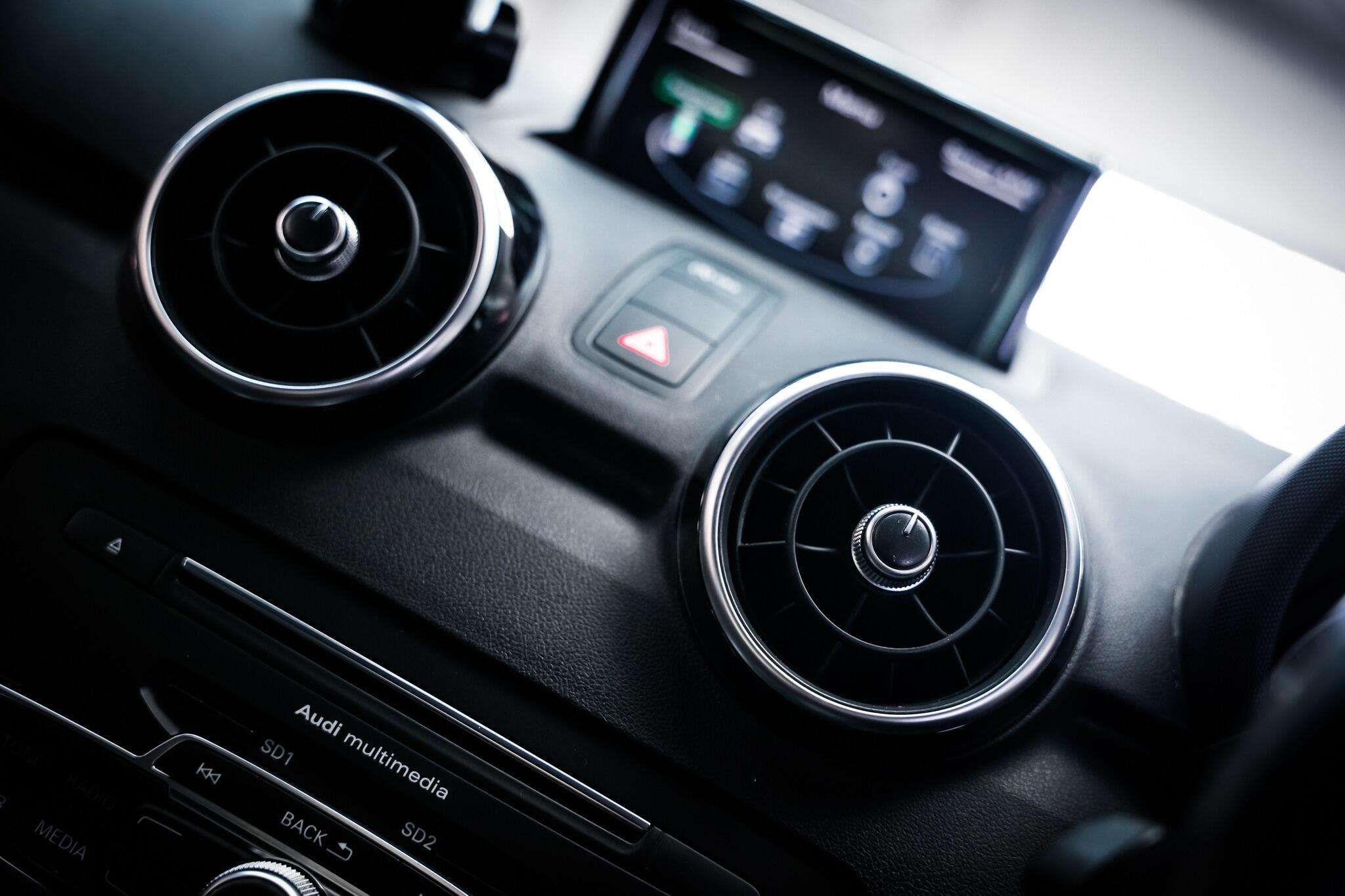 Audi A1 view 43