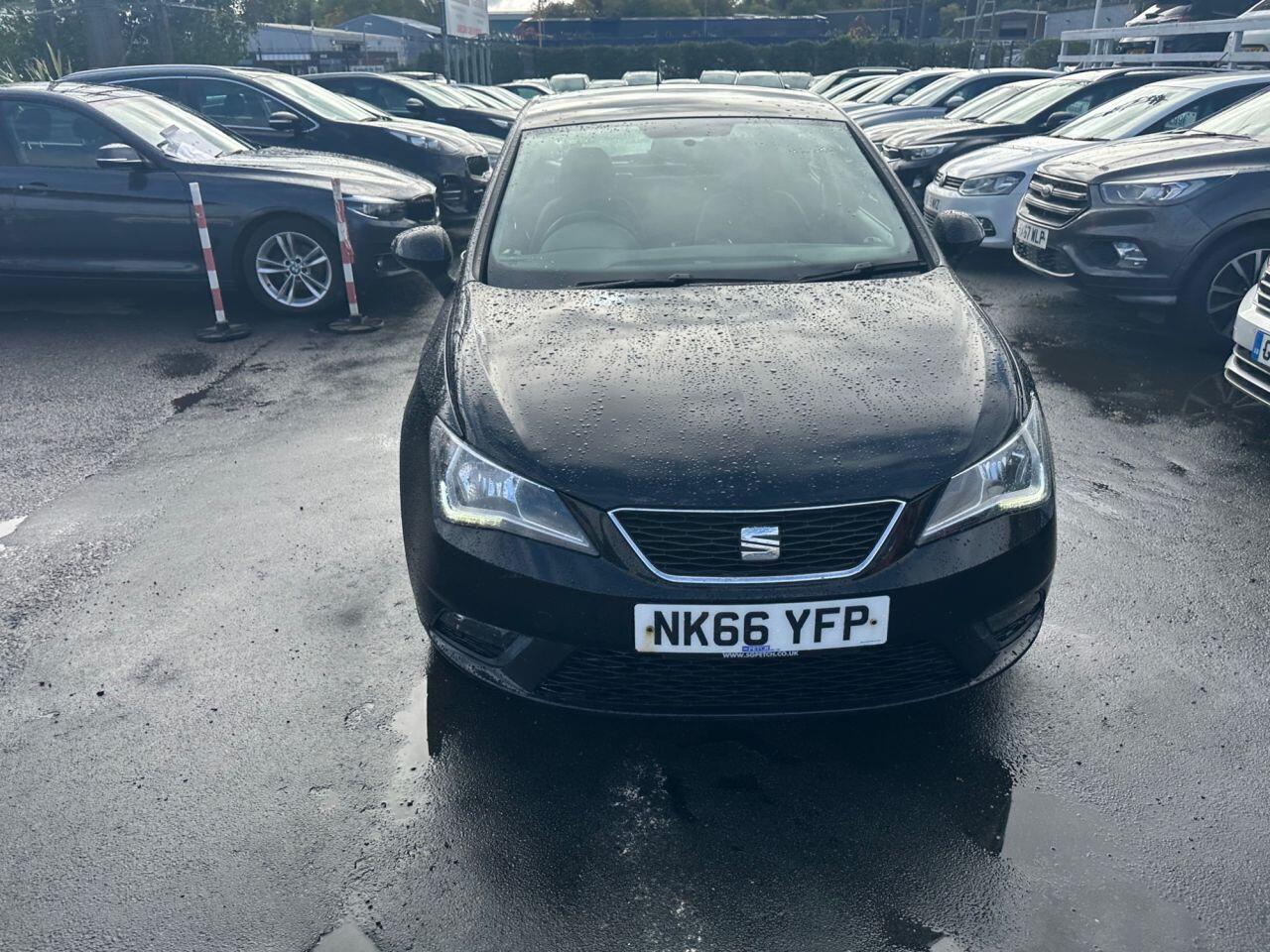 Seat Ibiza view 13