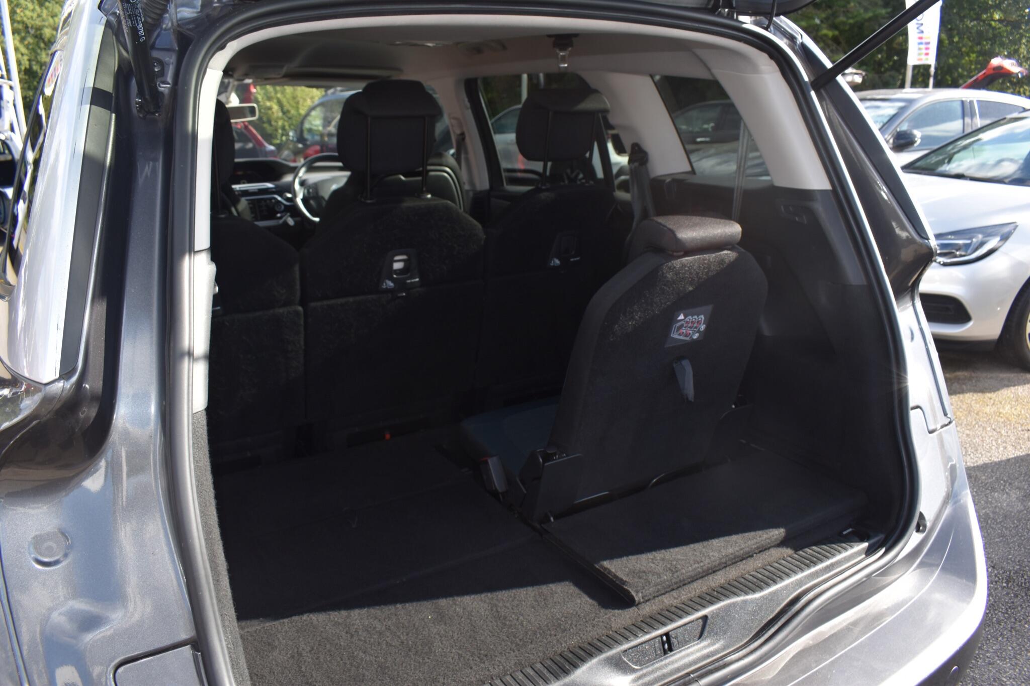 Grand C4 SpaceTourer - 1.2 PureTech Feel Euro 6 (s/s) 5dr - Image 10