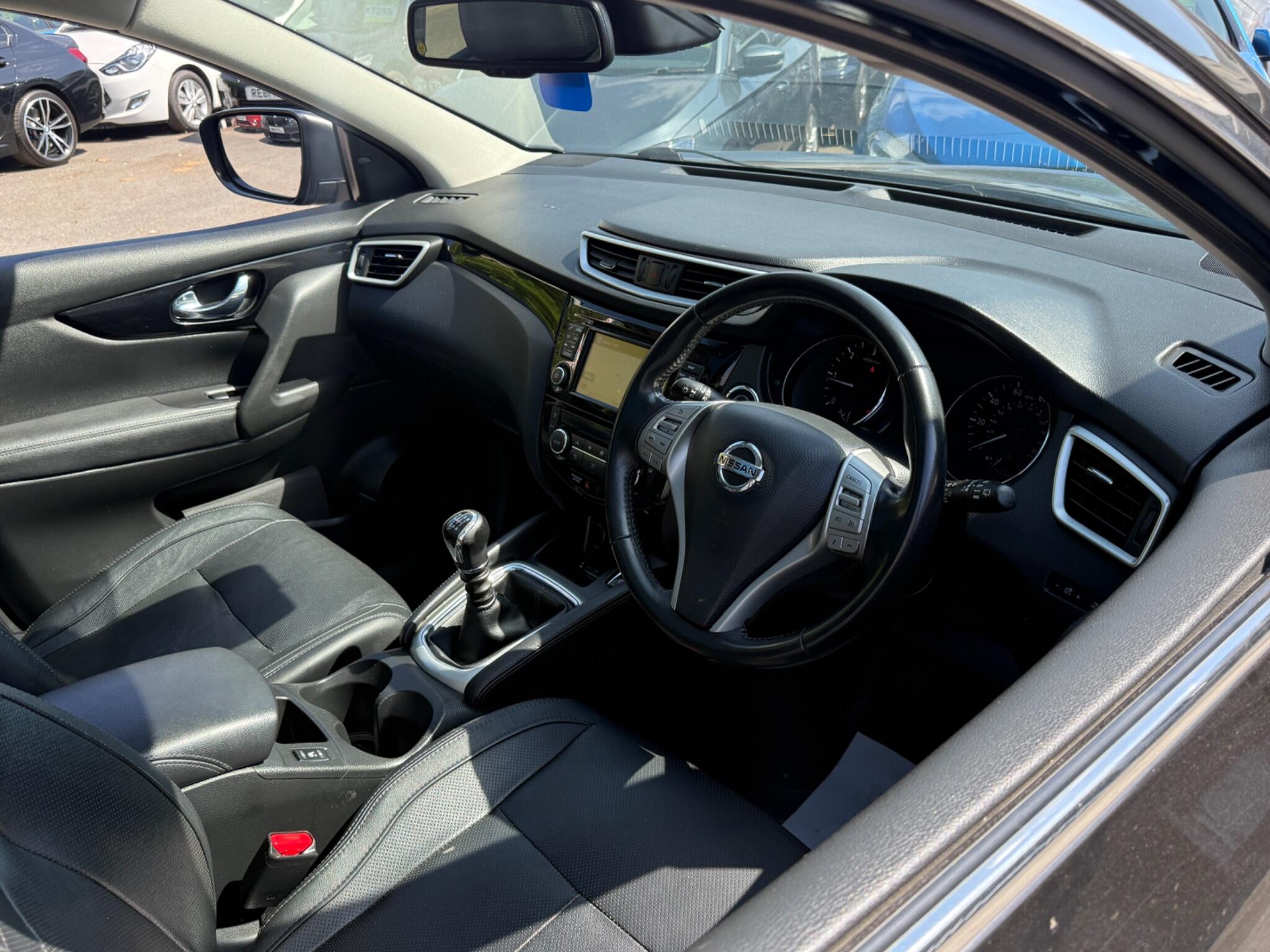 Nissan Qashqai - Image 3