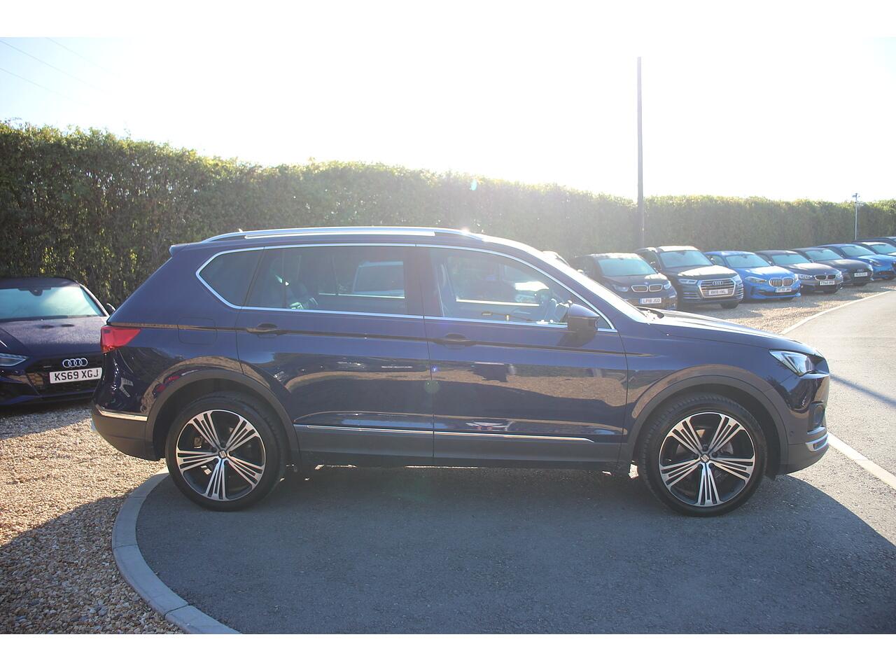 SEAT Tarraco view 7