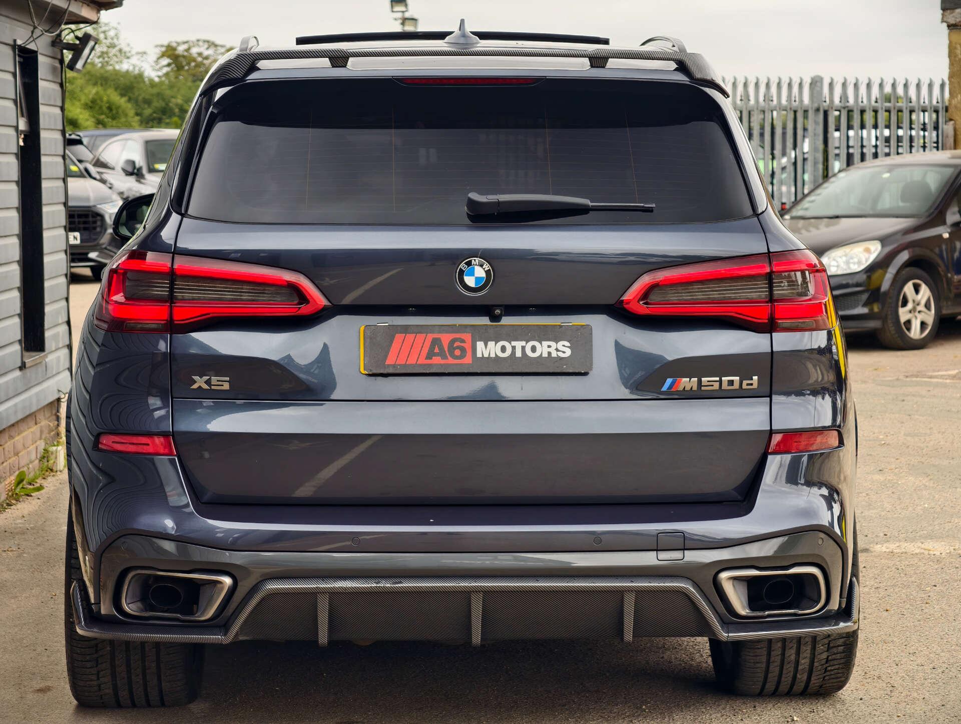 BMW X5 X5 view 16