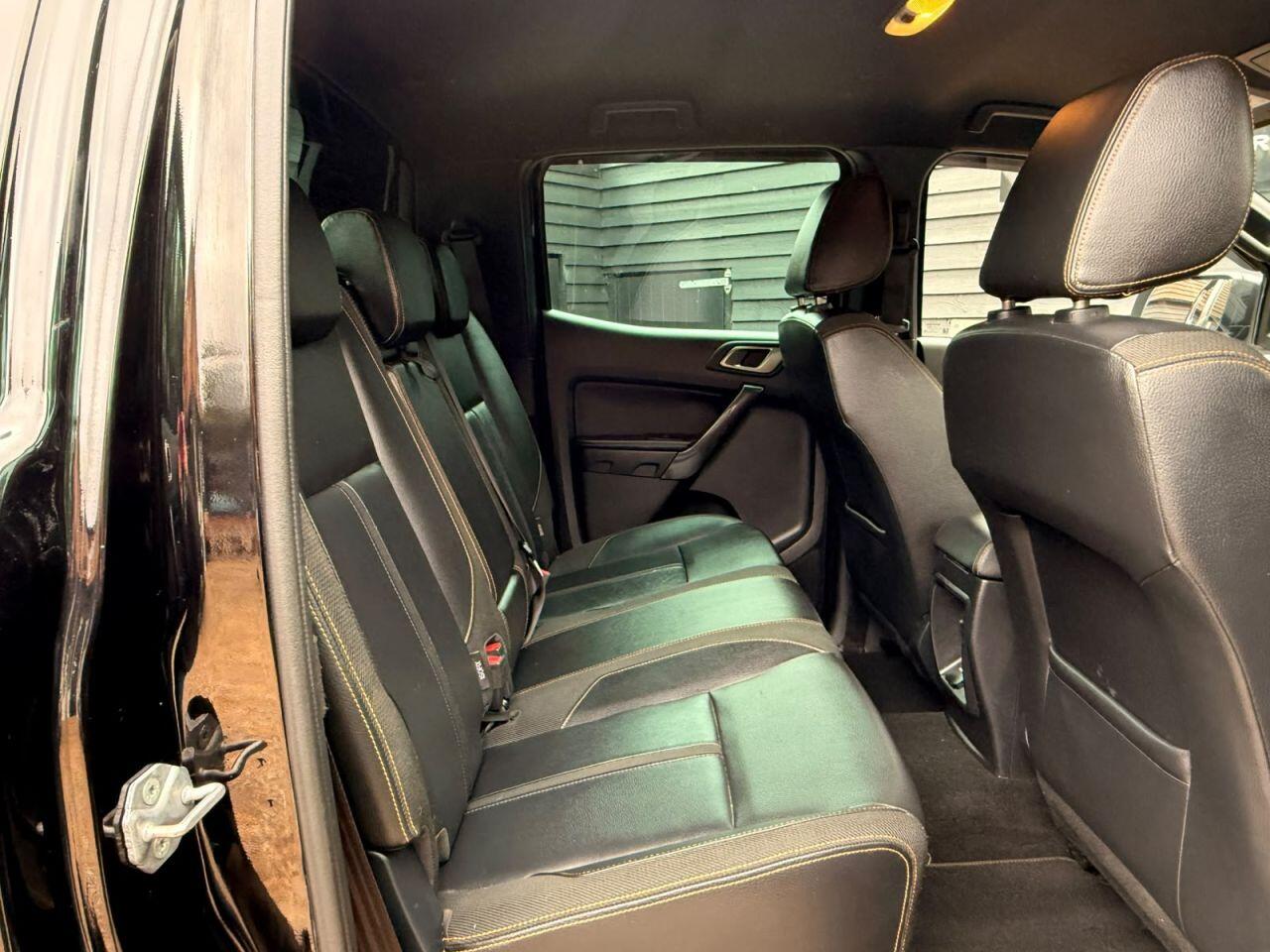 Ford Ranger view 15