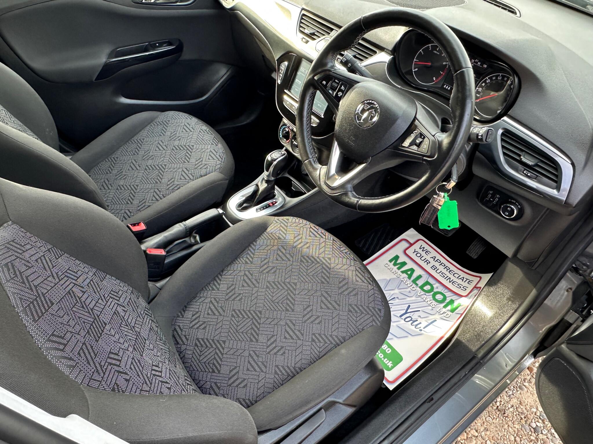 Vauxhall Corsa view 8