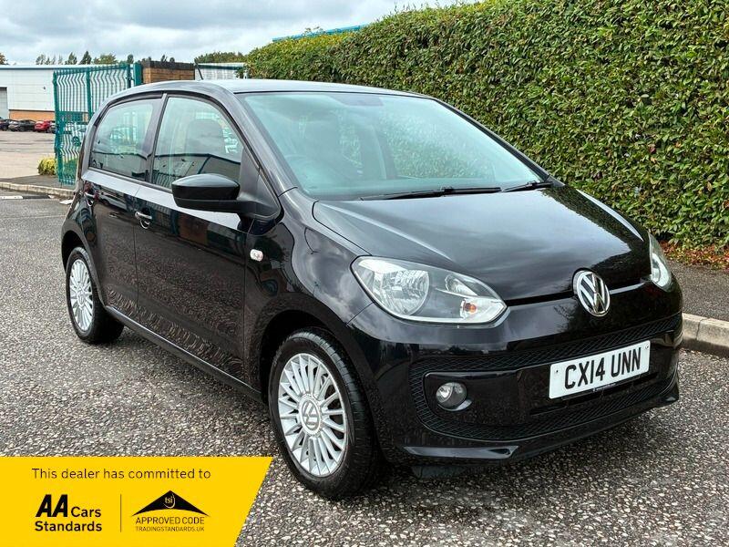 Volkswagen Up! main image