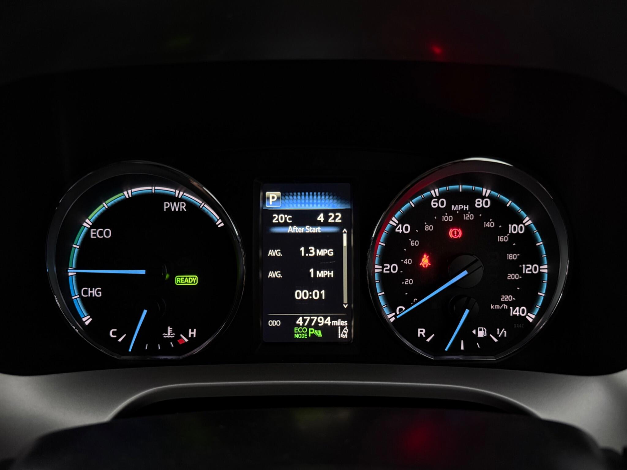 Toyota Rav4 view 15