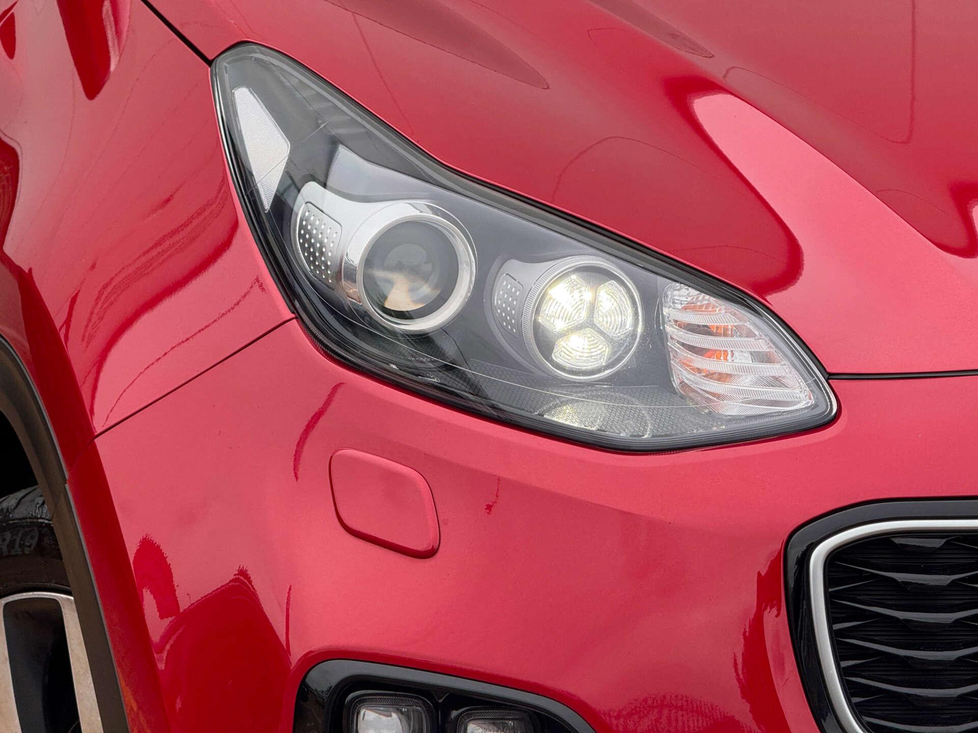 Kia Sportage view 18