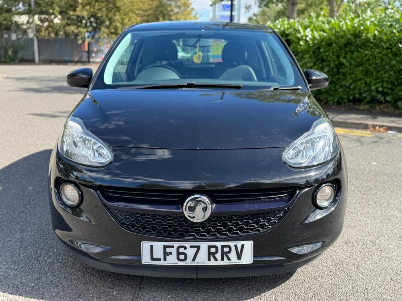 Vauxhall Adam view 8