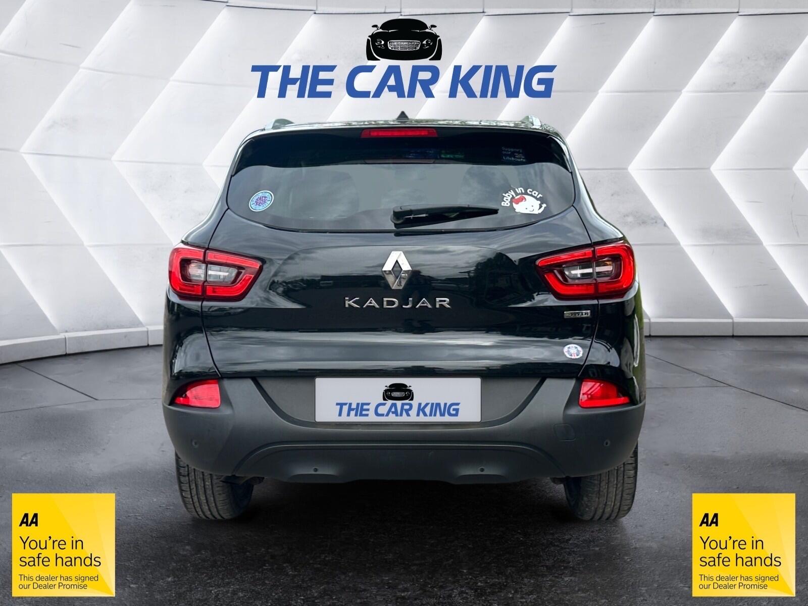 Renault Kadjar view 6