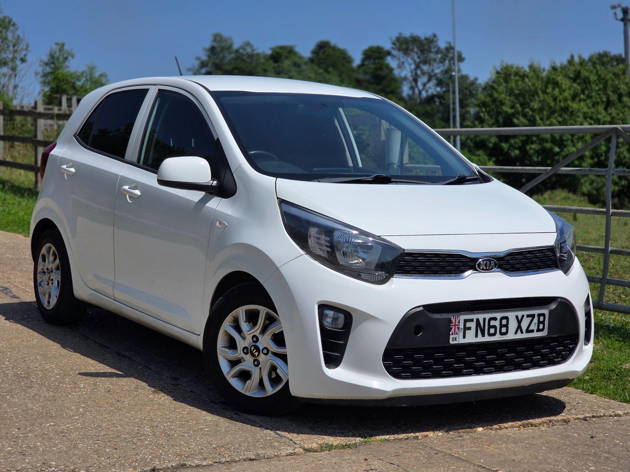 2018 KIA Picanto
