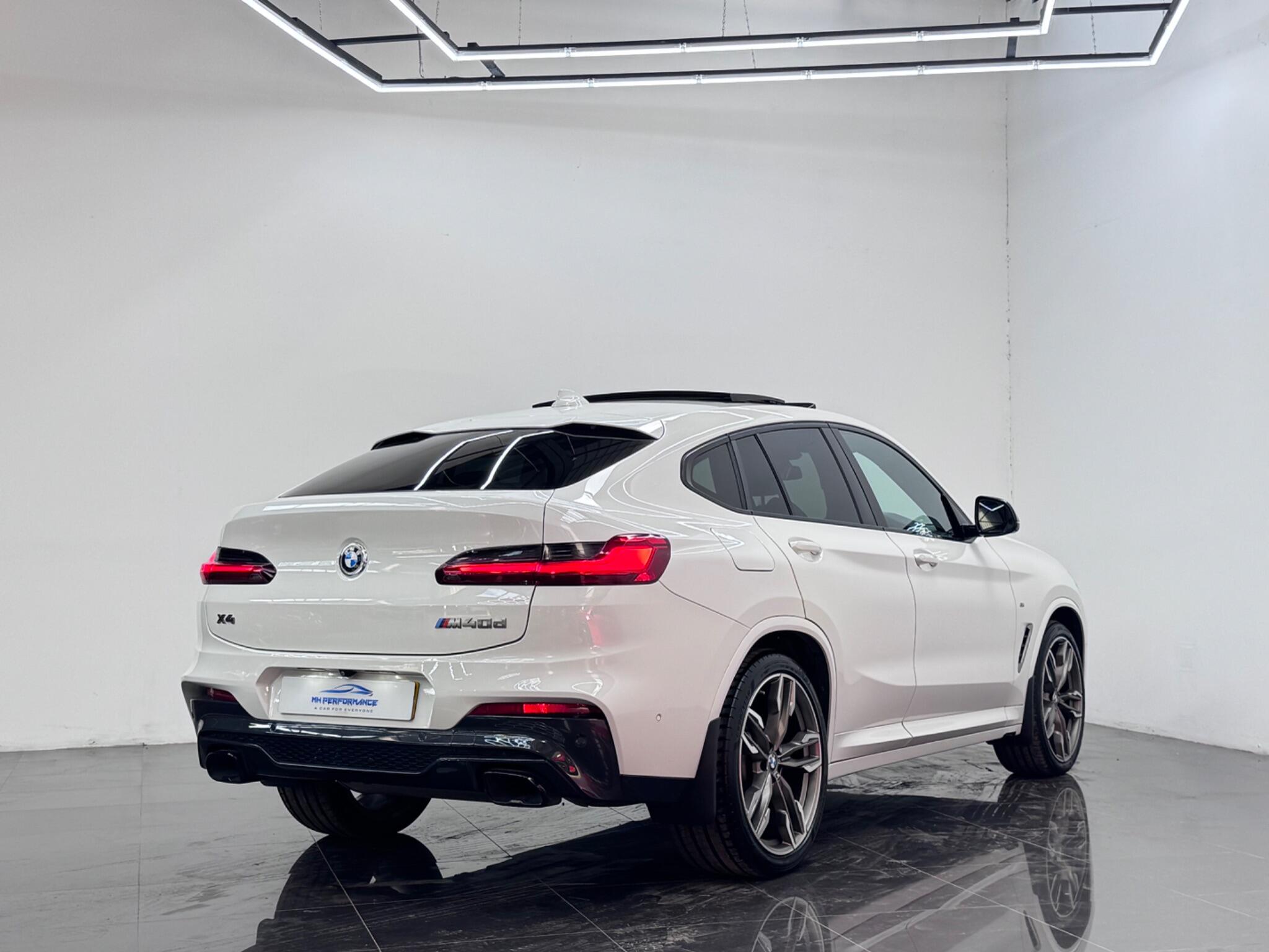 BMW X4 view 43