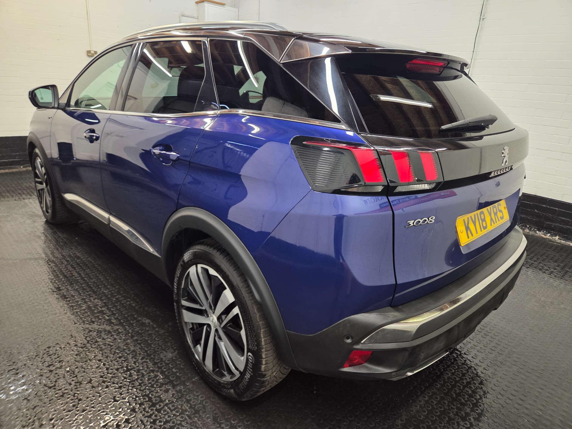 Peugeot 3008 view 35