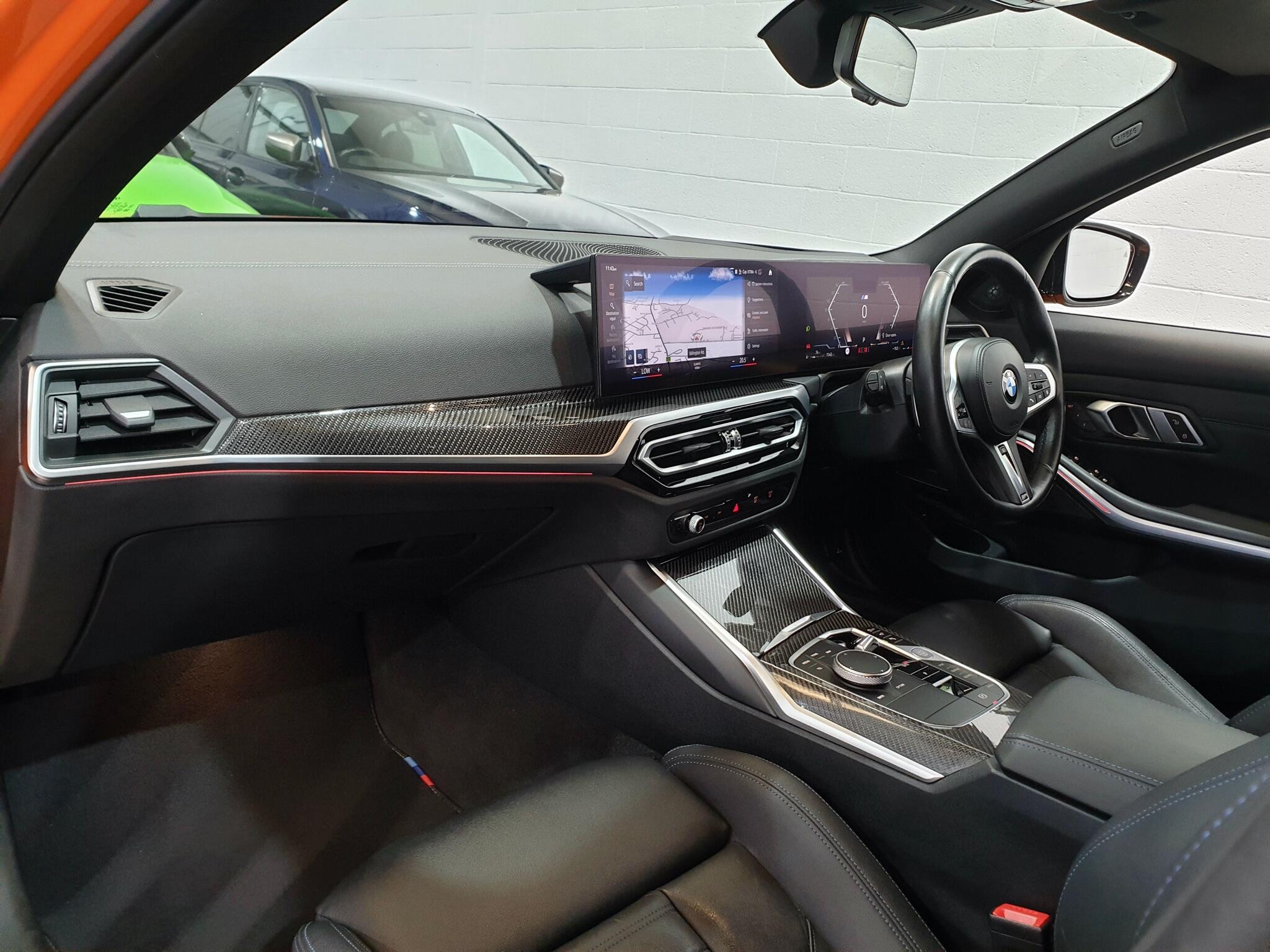 BMW 3 Series view 55