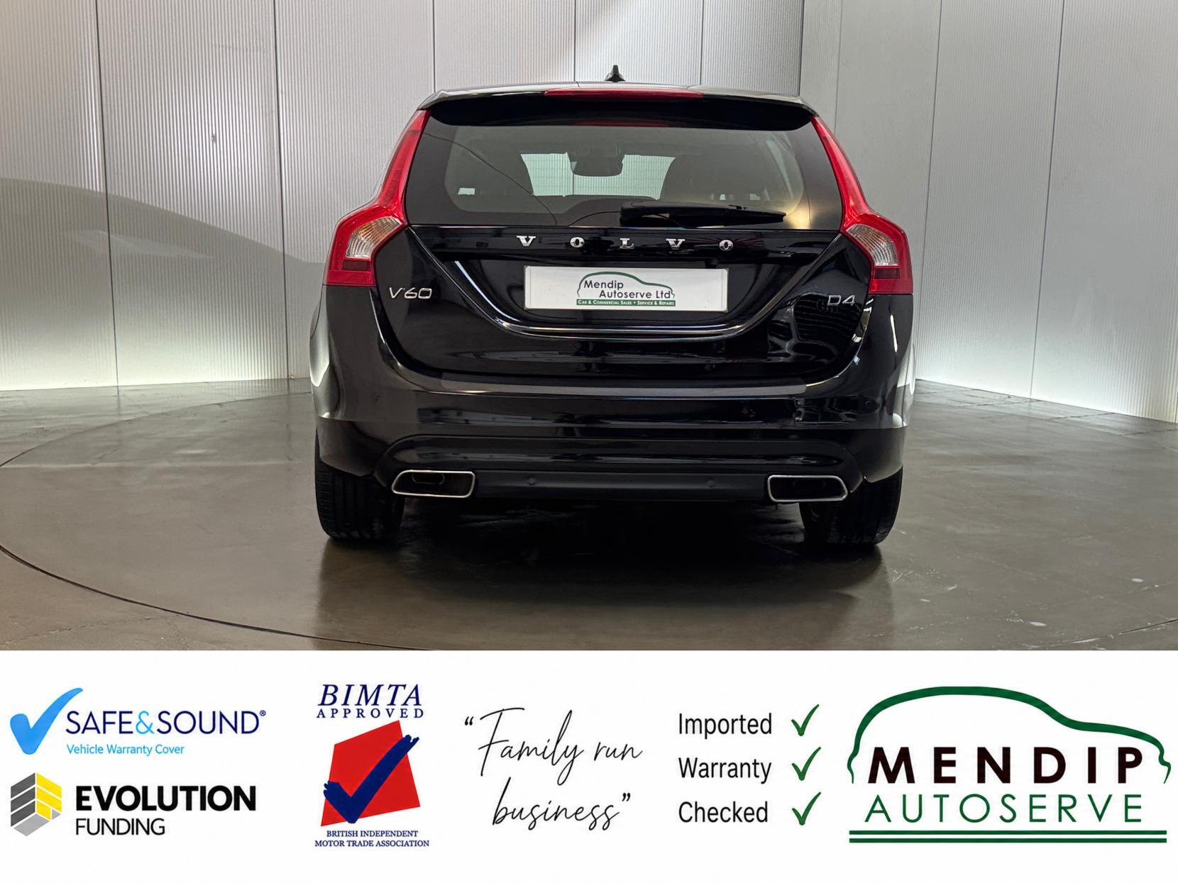 Volvo V60 view 20