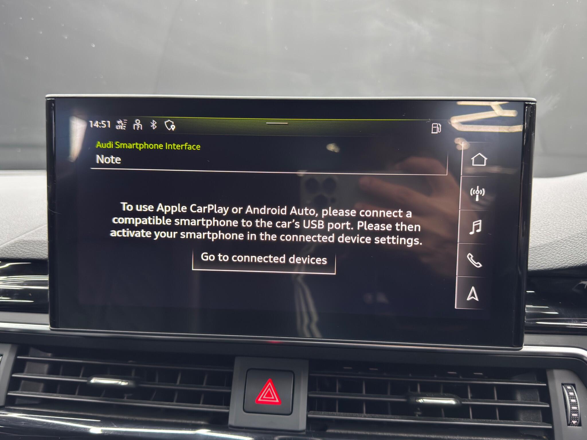 Audi S4 view 36