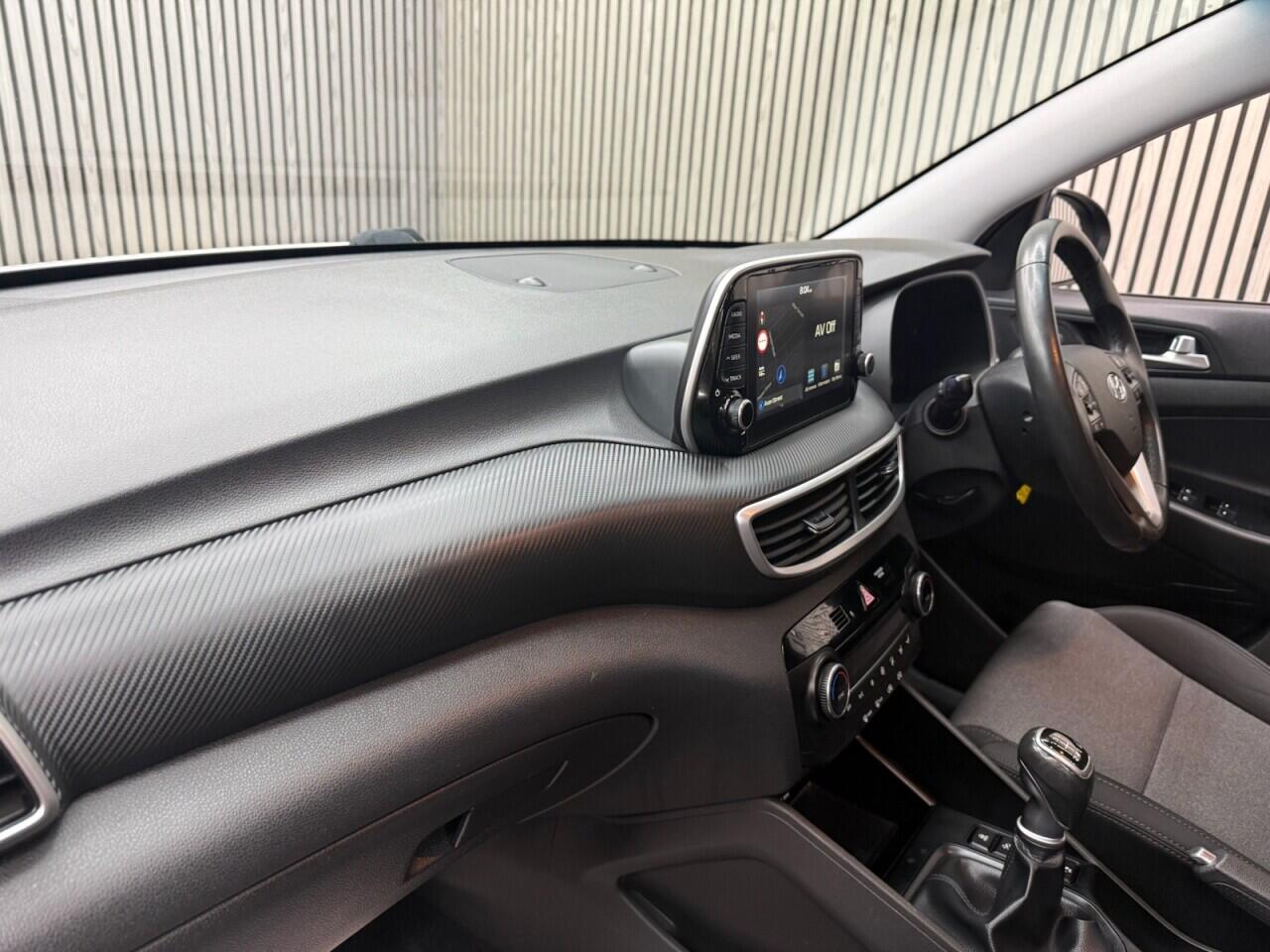 Hyundai Tucson view 7