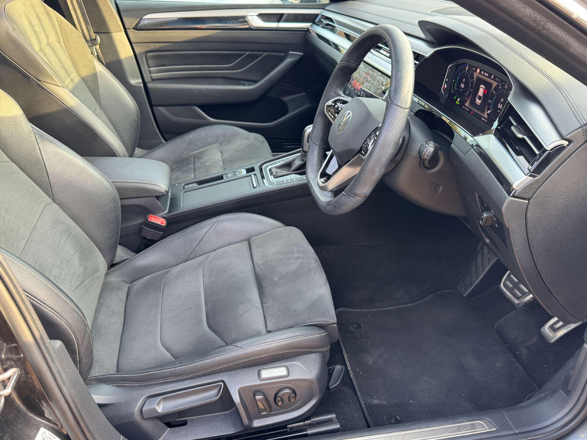 Volkswagen Arteon view 13
