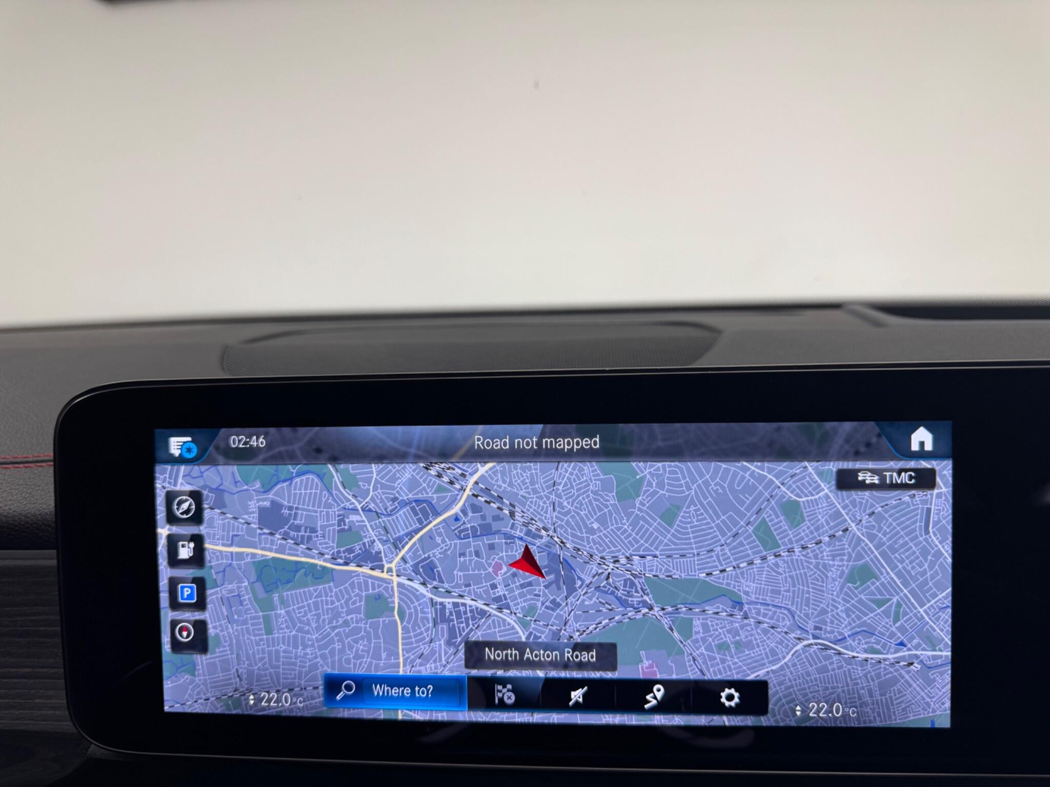 Mercedes-Benz Eqb view 15