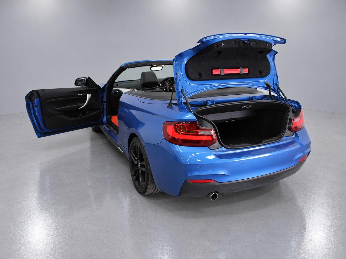BMW 2 Series view 31