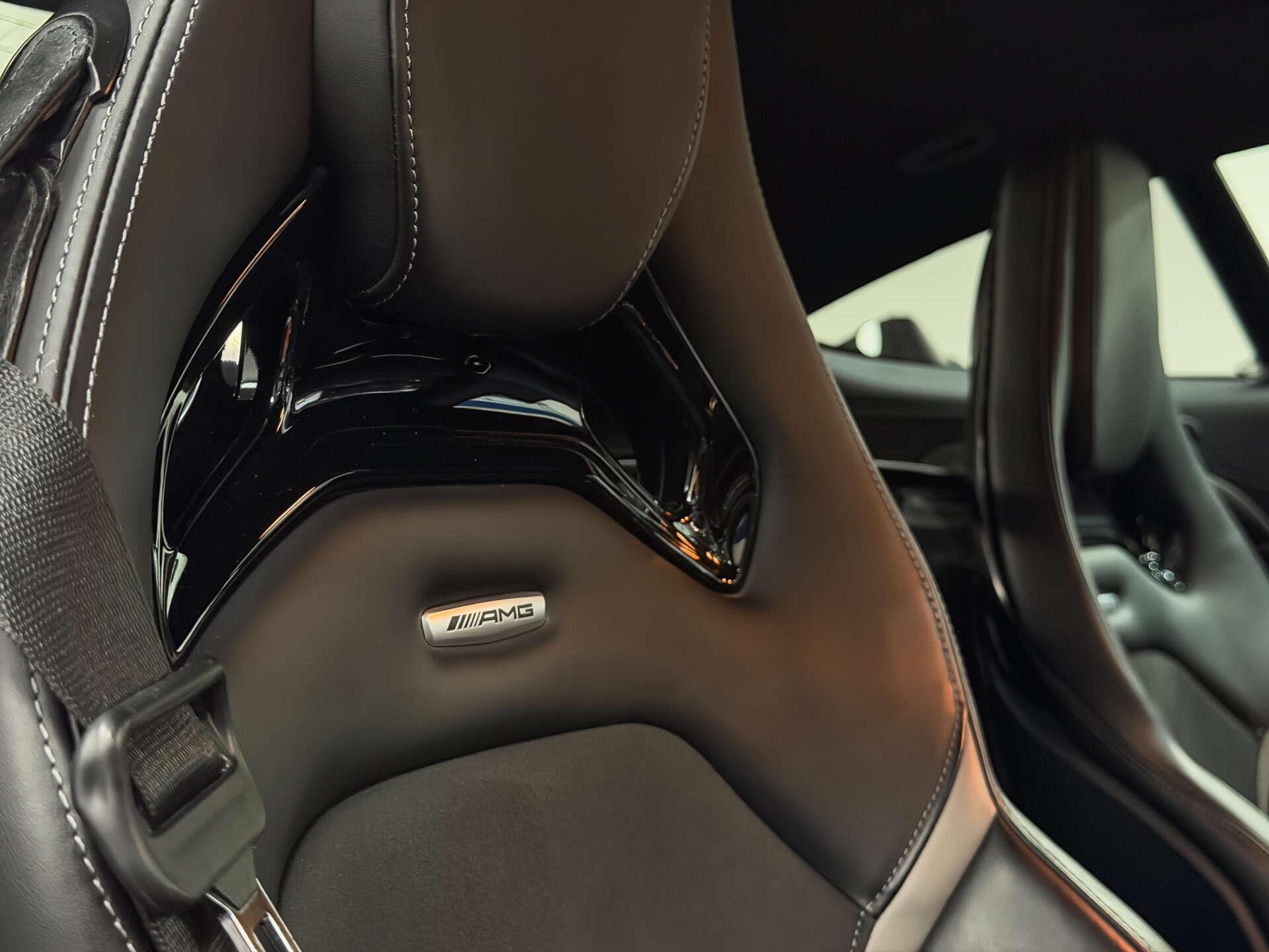 Mercedes-Benz Amg GT view 47