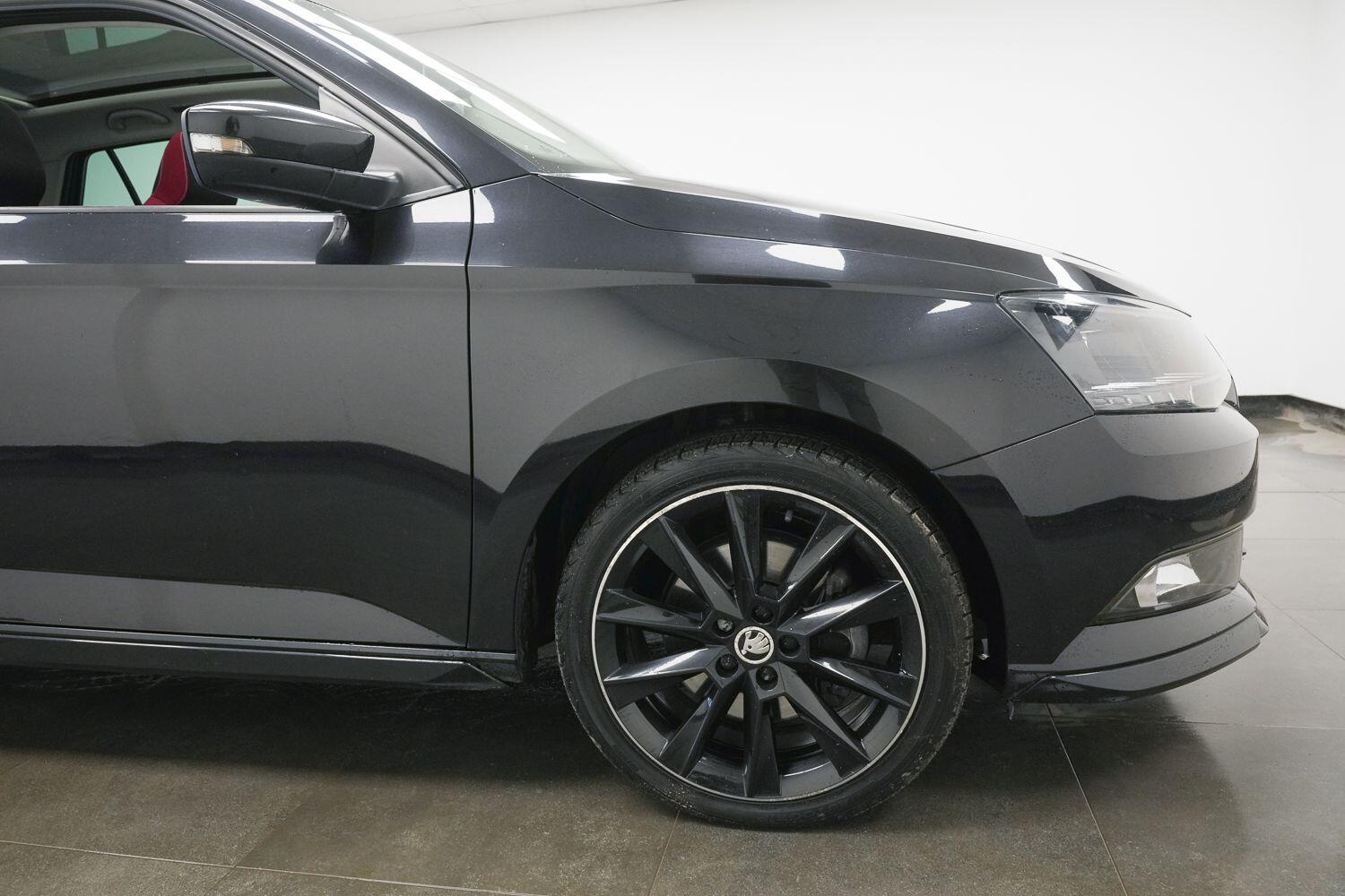 Skoda Fabia view 5