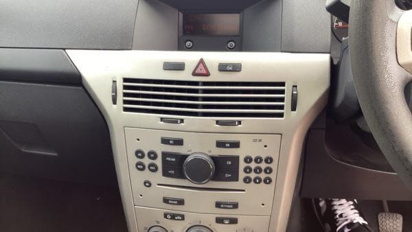 Vauxhall Astra view 15