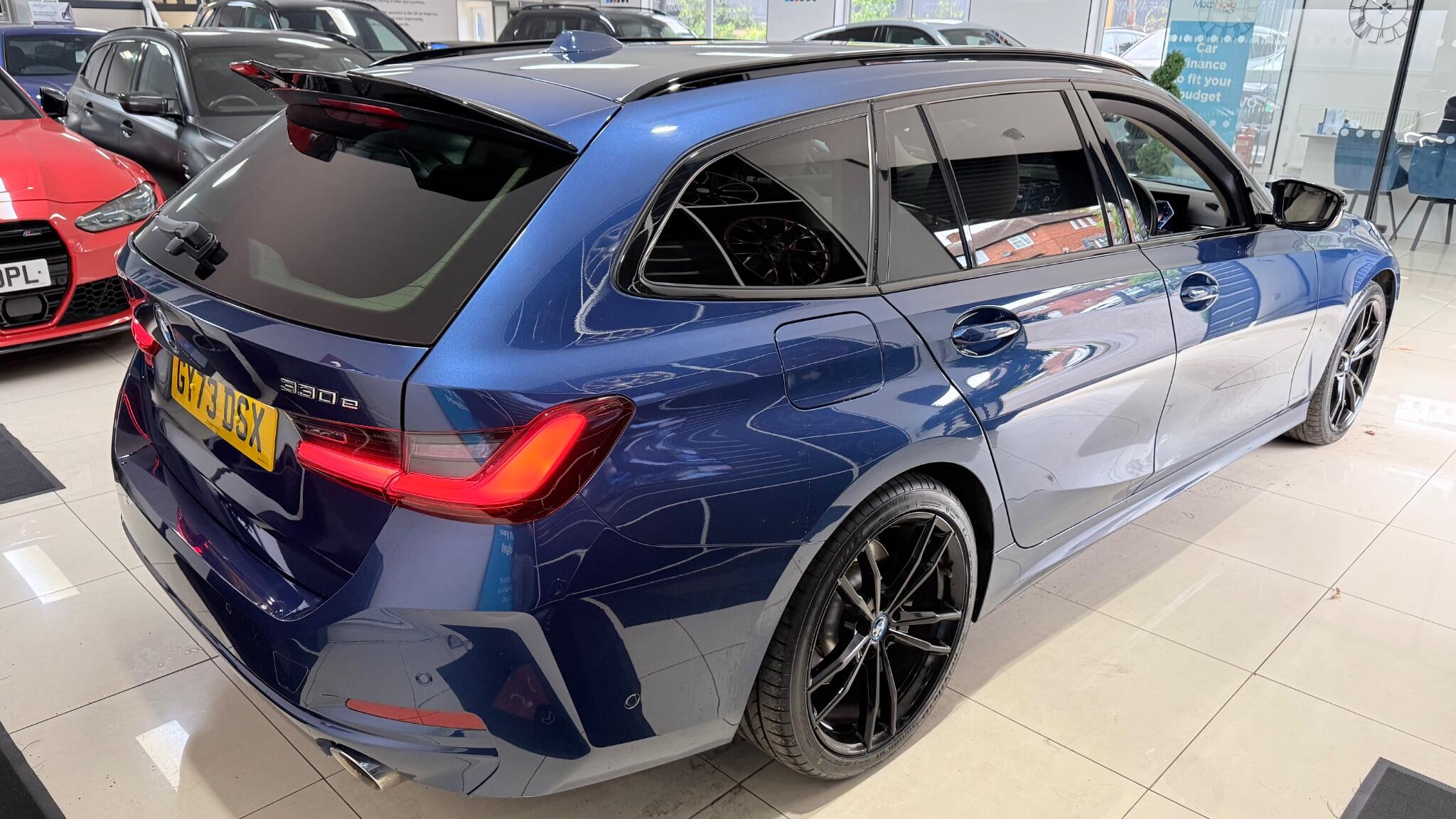 BMW 3 Series view 43