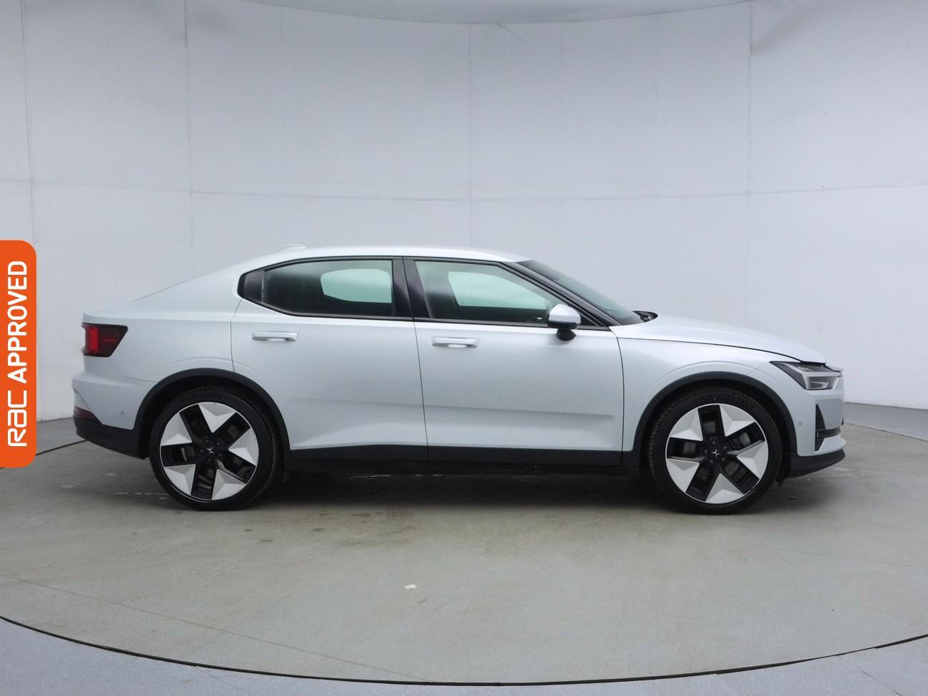 Polestar 2 view 7
