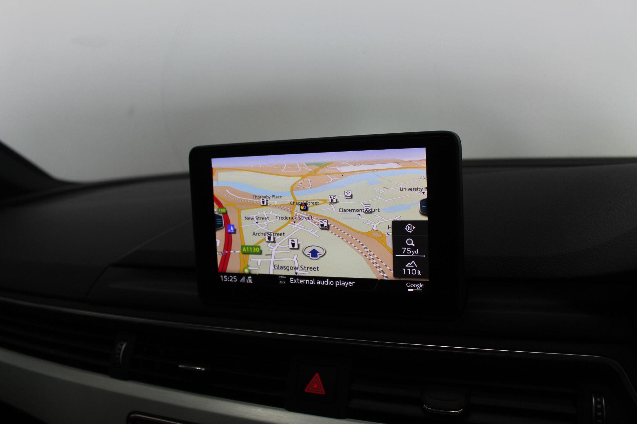 Audi A4 view 38