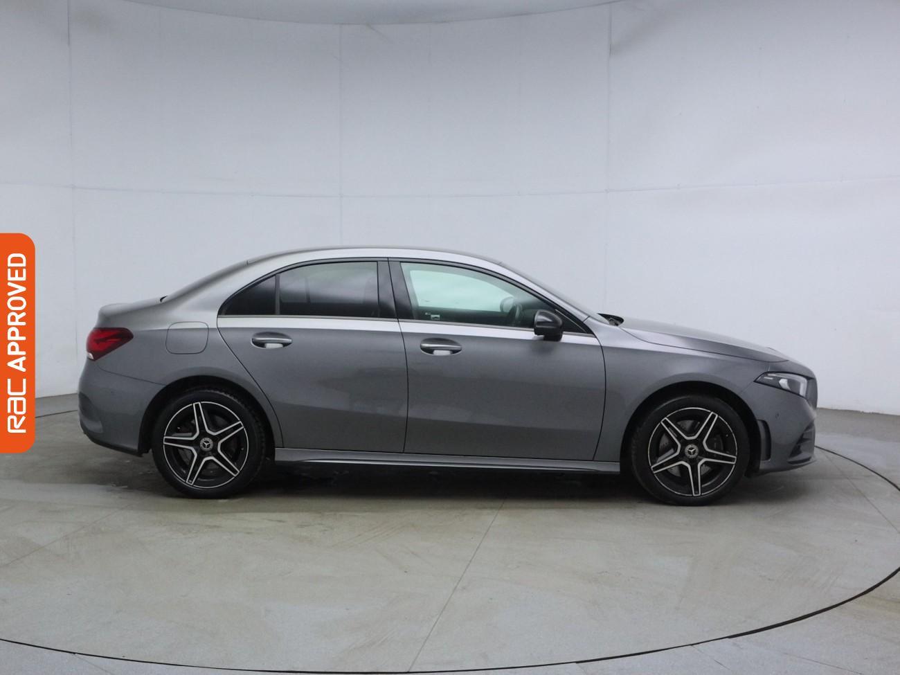 Mercedes-Benz A-Class view 7