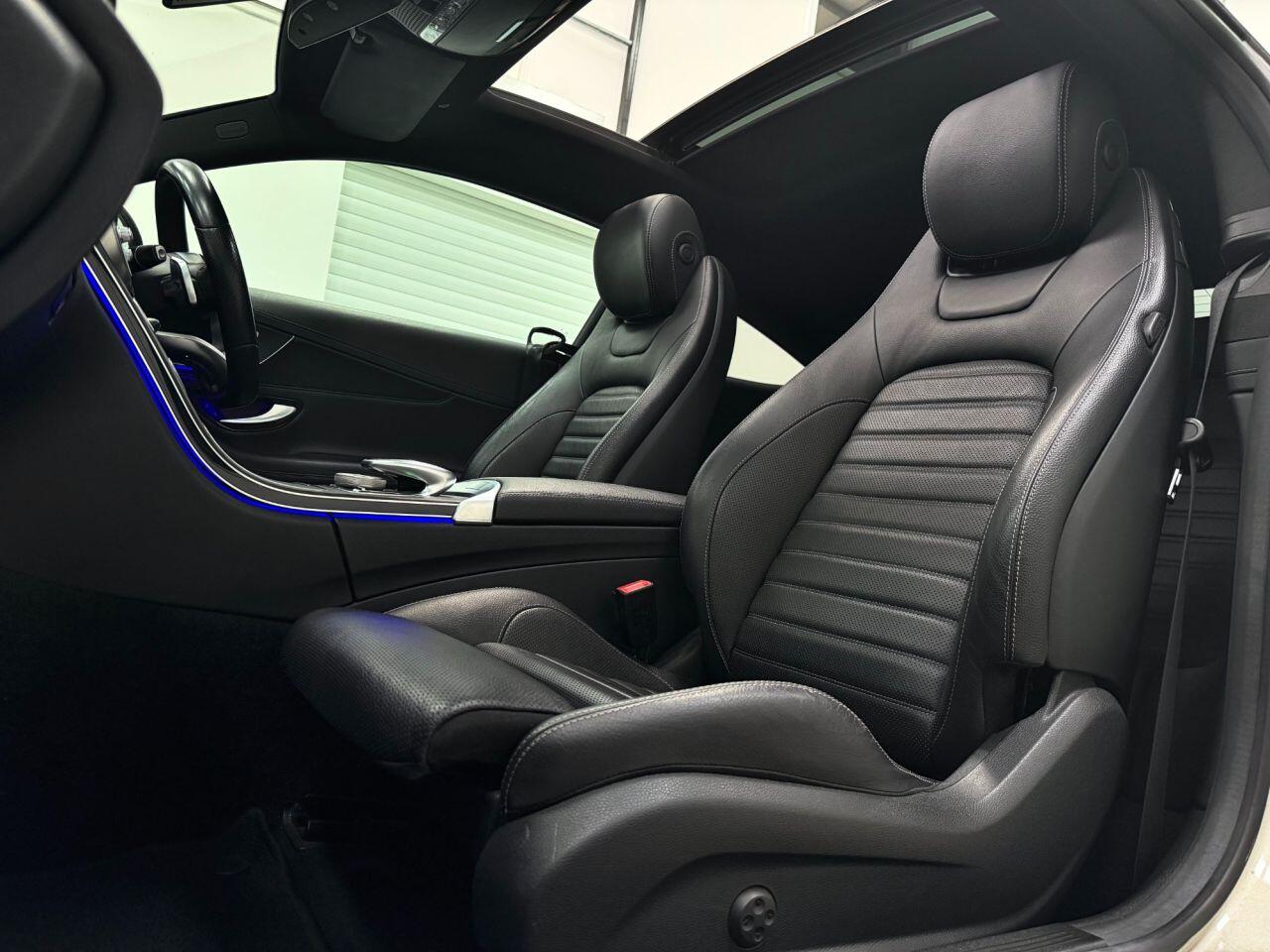 Mercedes-Benz C Class view 3