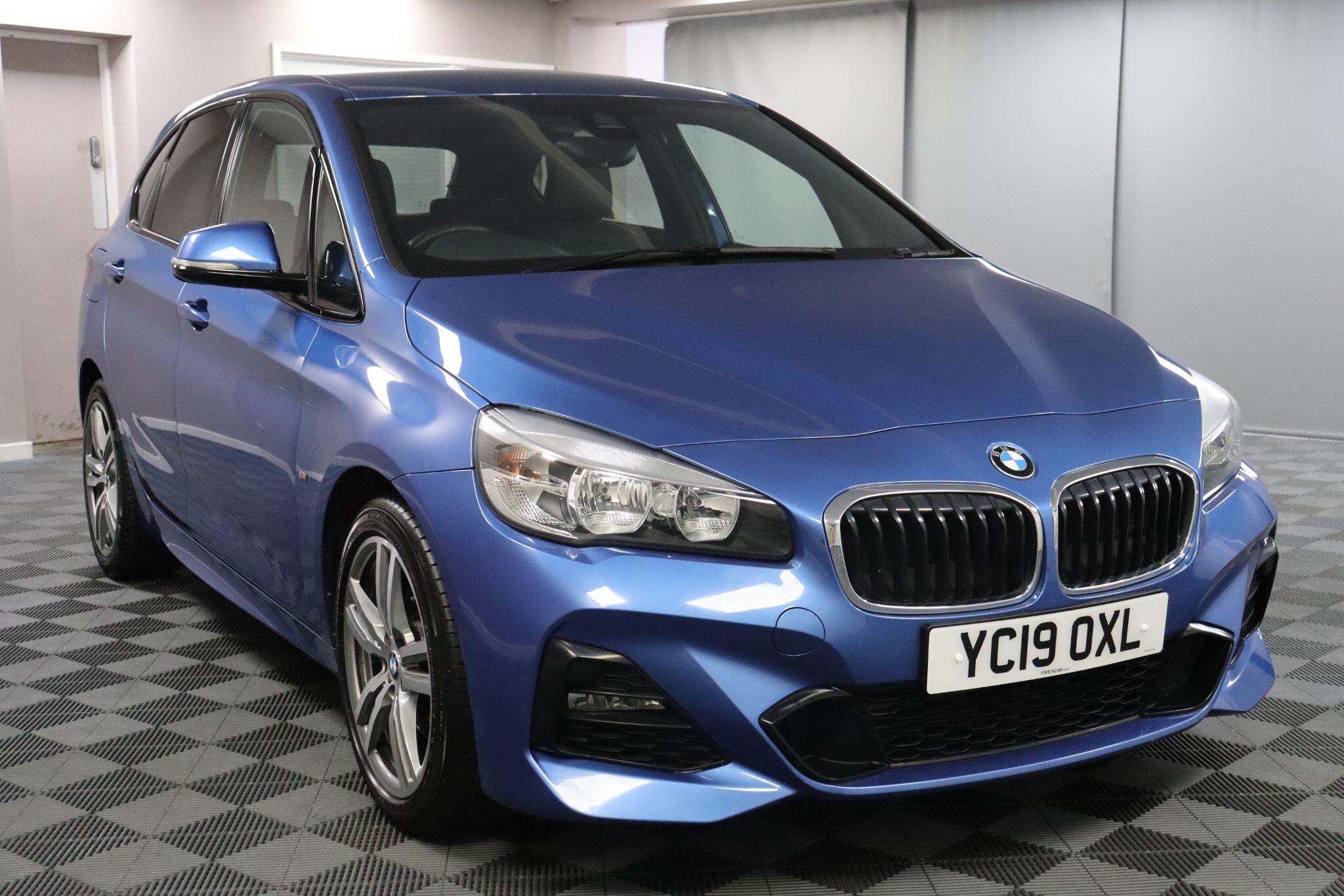 BMW 2 Series Active Tourer view 30