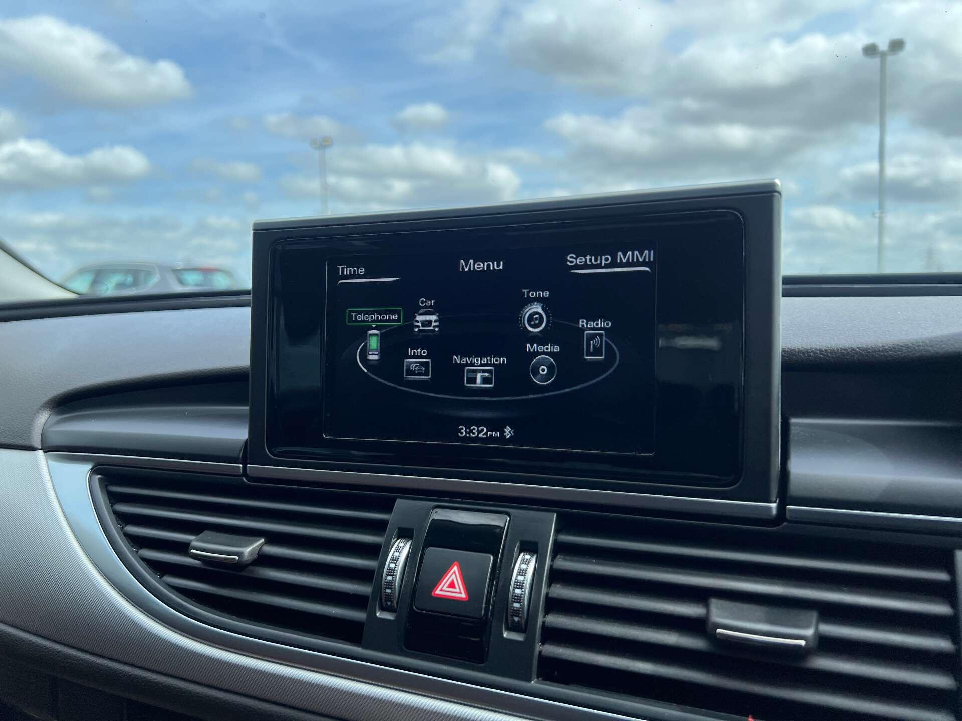 Audi A6 view 31