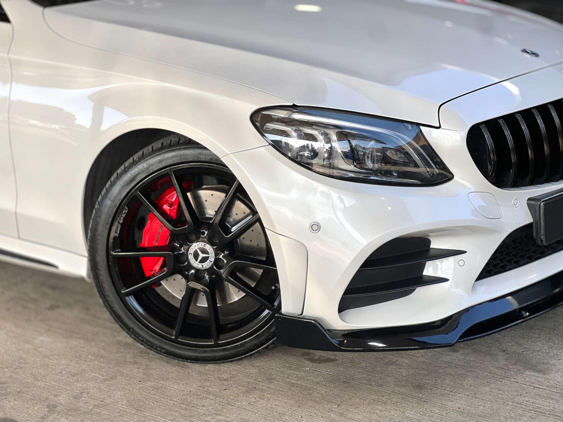 Mercedes-Benz C-Class view 15